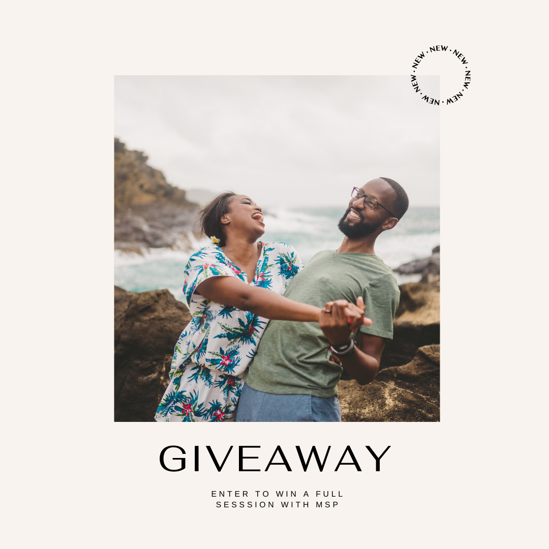 Photo Session Giveaway for Melissa Sheridan Photography