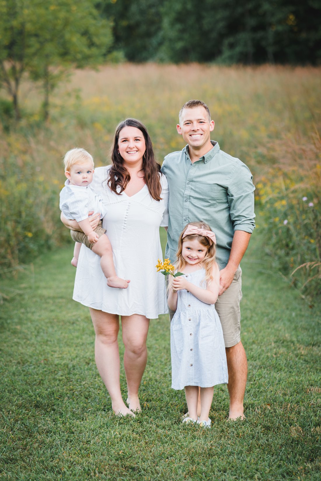 Family Photographers Dayton Ohio