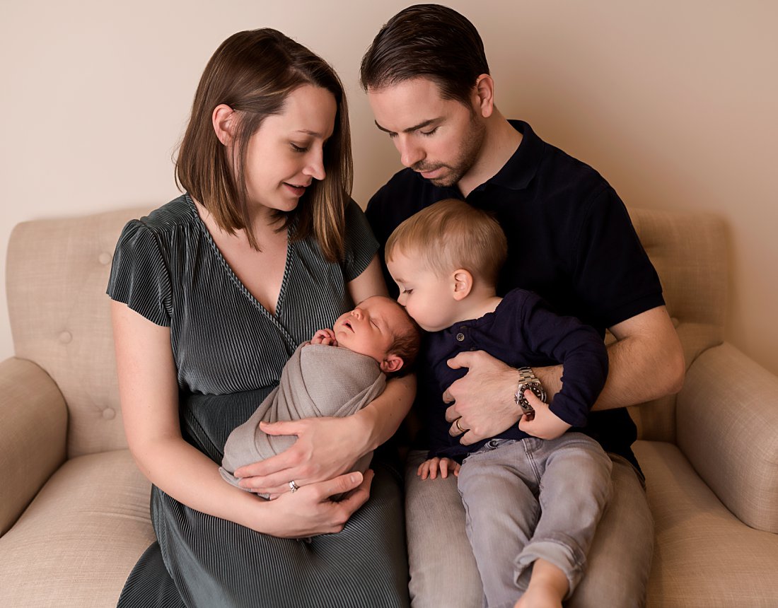 Newborn Photography in Washington D.C. and NoVA | Melissa Sheridan