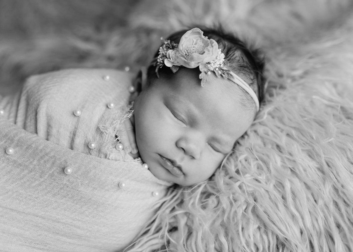 dayton ohio newborn photography | melissa sheridan photography