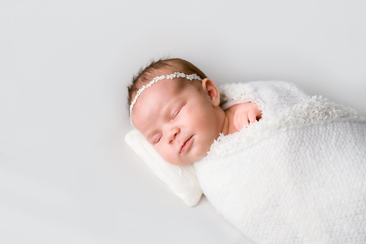 dayton baby photographer | melissa sheridan photography