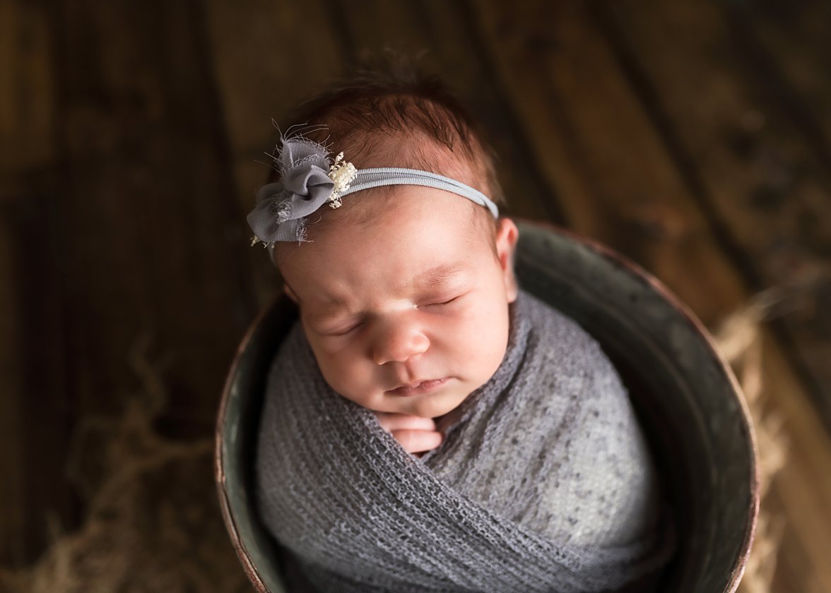 dayton baby photographer | melissa sheridan photography