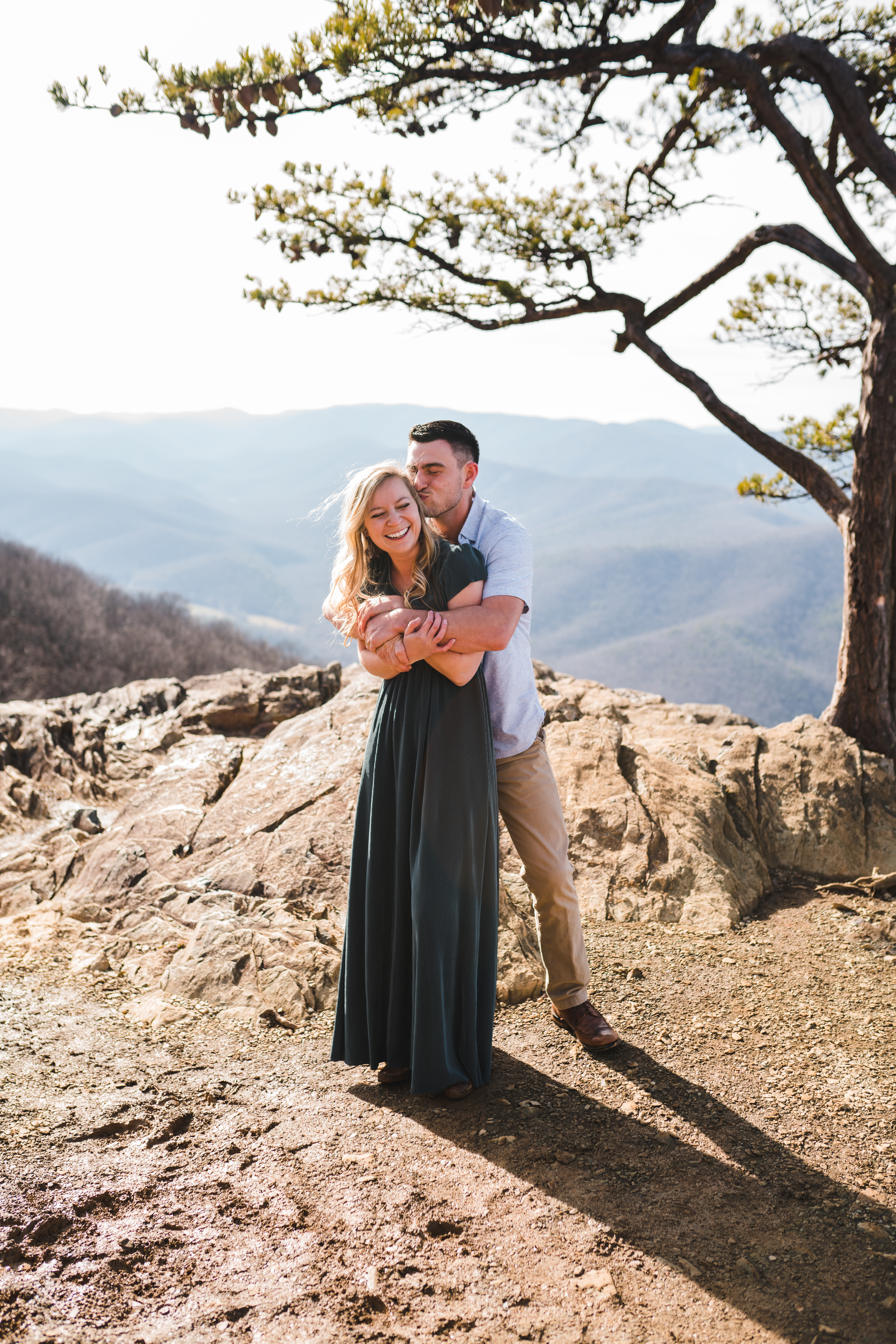 Raven's Roost Engagement Photos