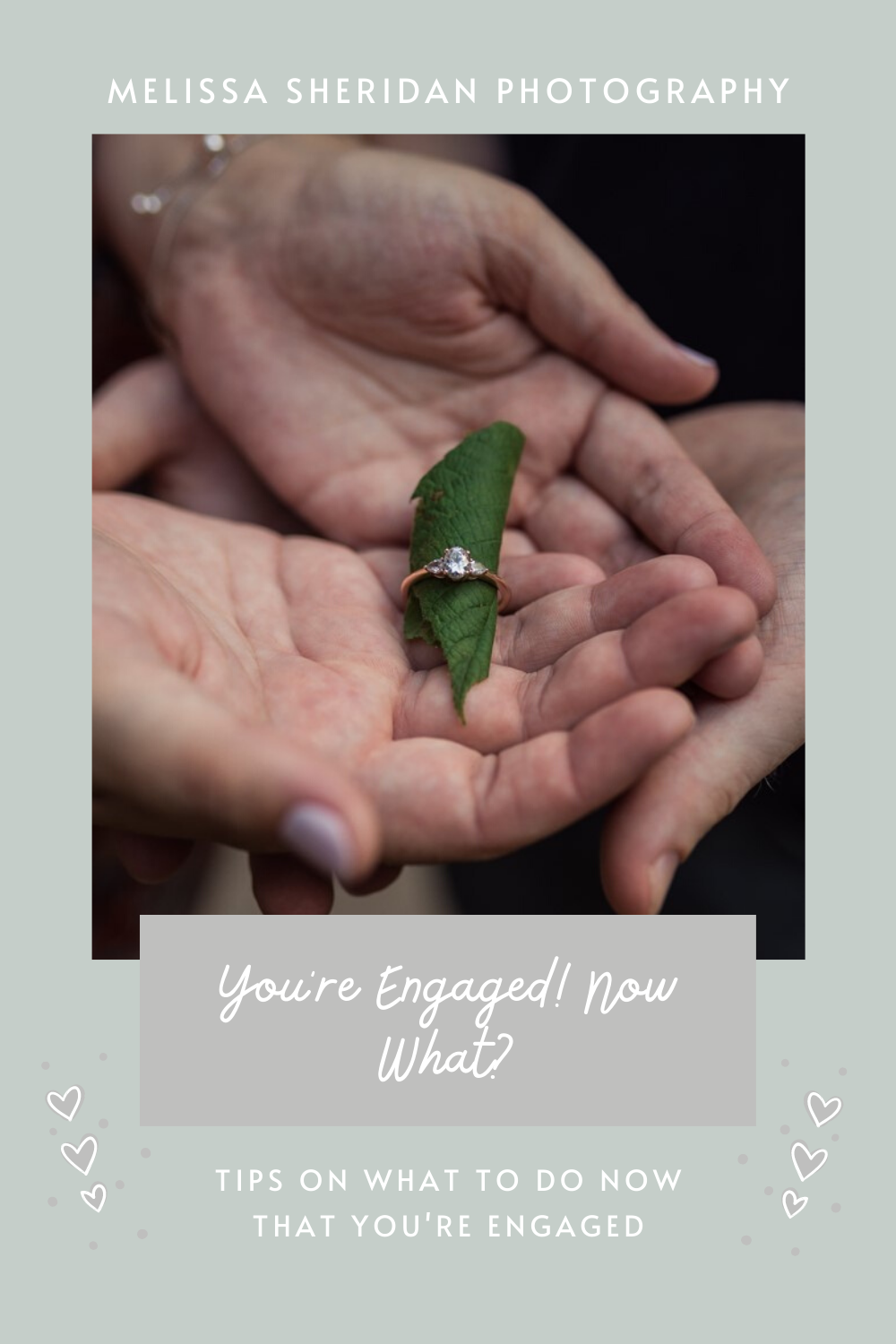 You're Engaged! Now What? | Ohio Engagement Photographer