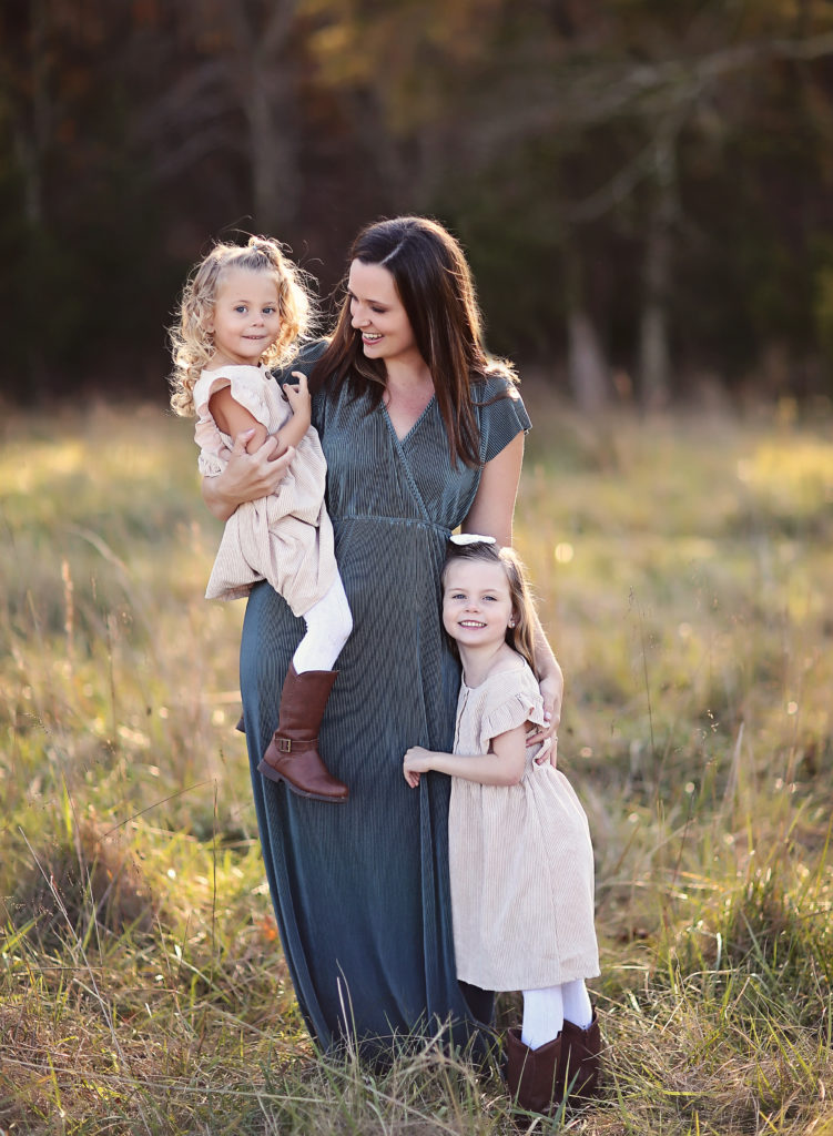 Baltic Born Athena Dress | What to Wear for Family Photos