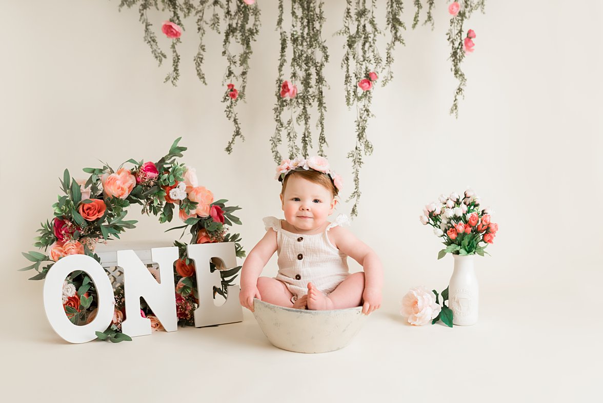 Dayton Ohio Baby Photographer
