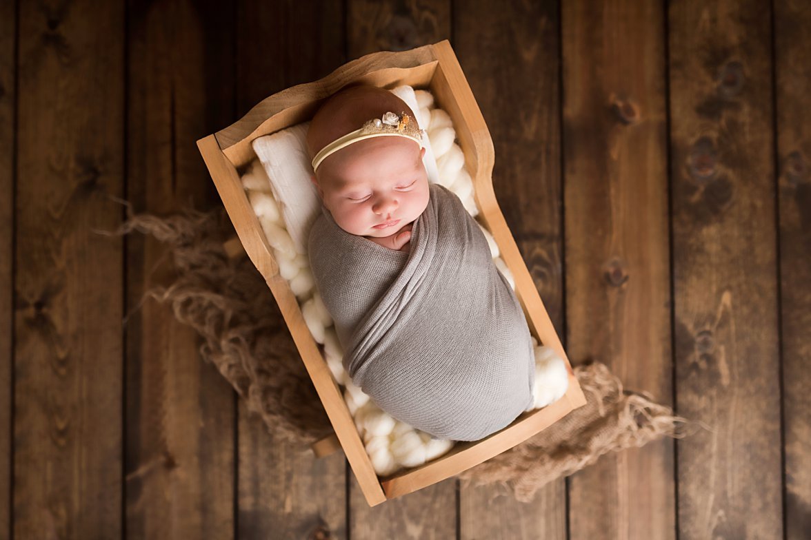 Dayton Newborn Photographer | Melissa Sheridan Photography