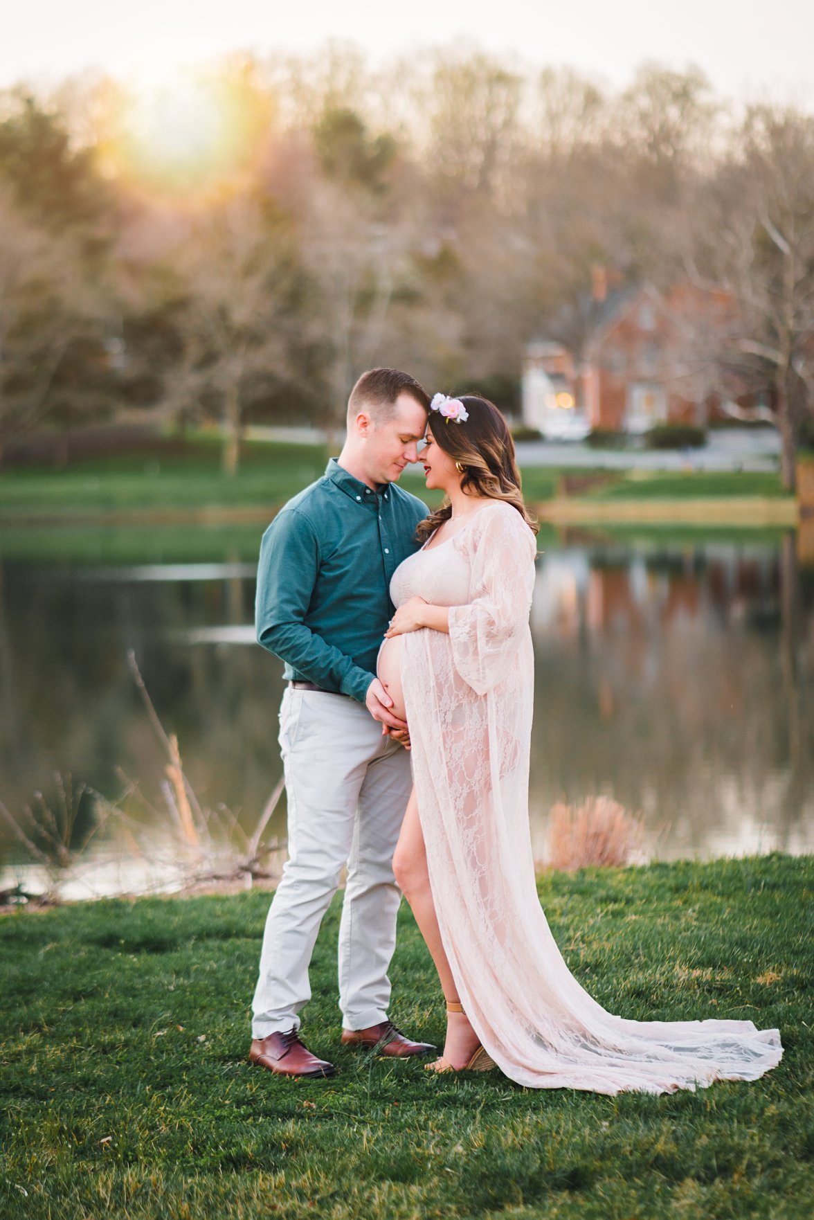 Dayton Maternity Photography | Melissa Sheridan Photography