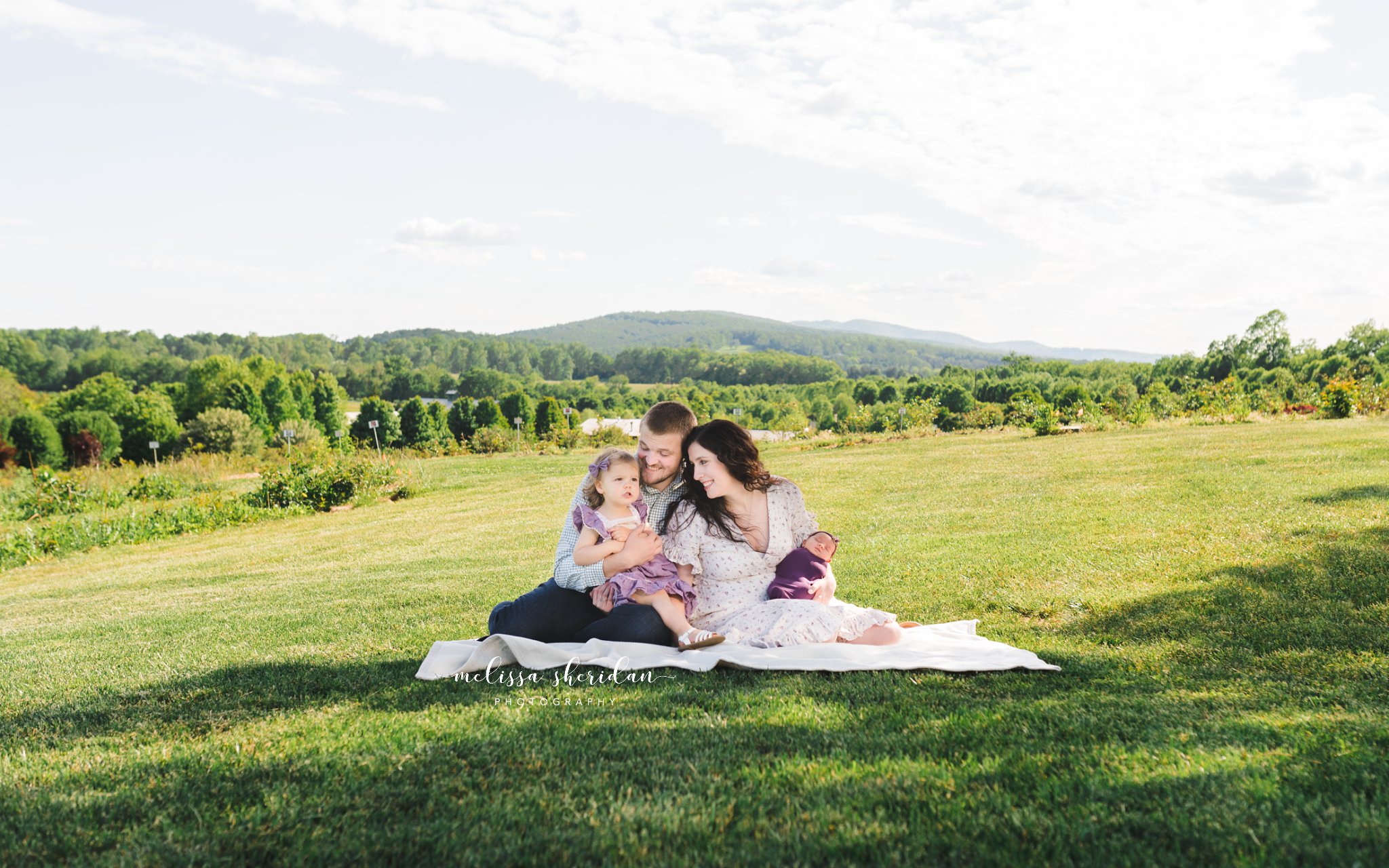 Market At Grelen Family Photos | Melissa Sheridan Photography