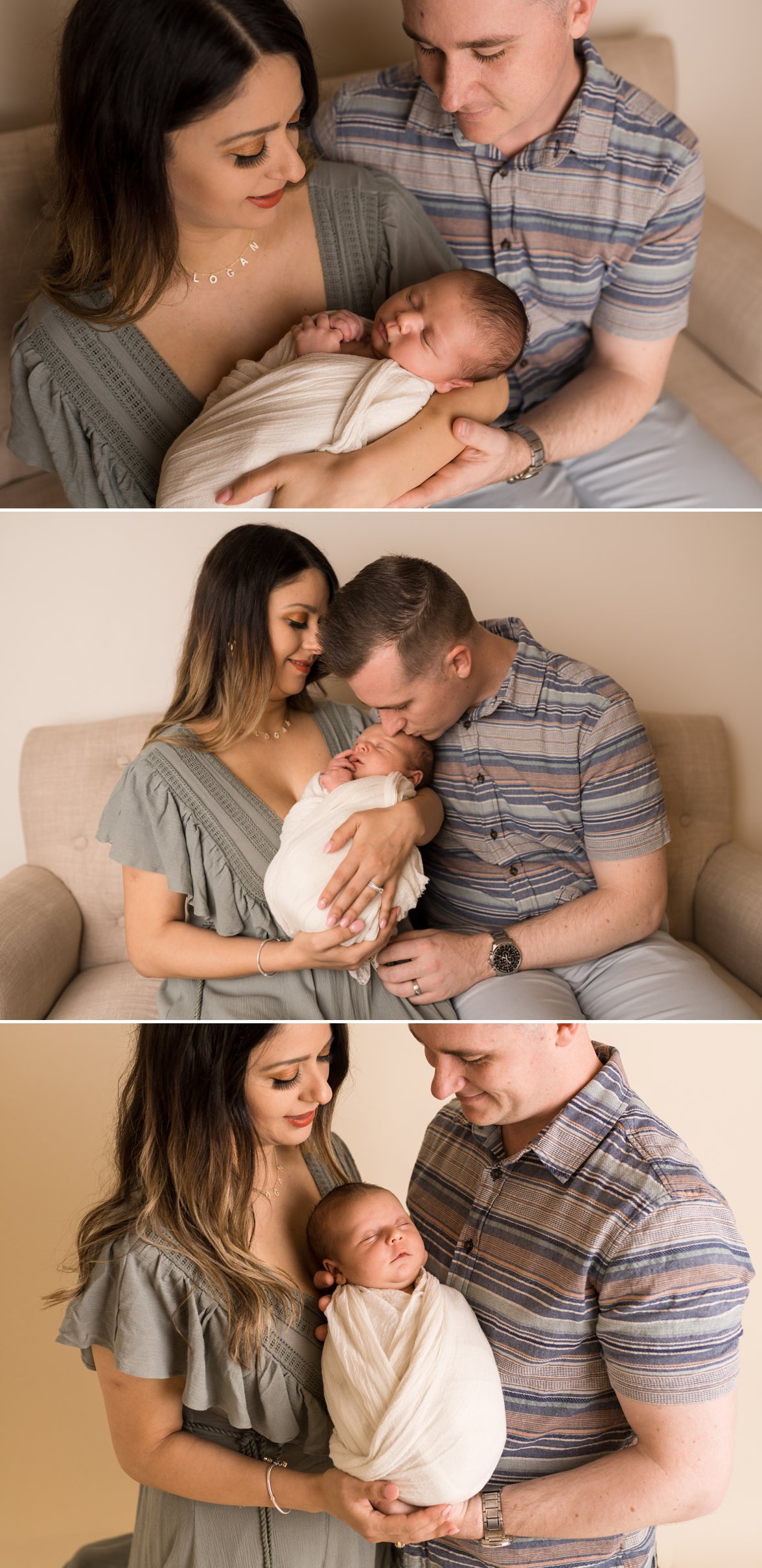 Northern Virginia Newborn Photography Studio | Melissa Sheridan Photography