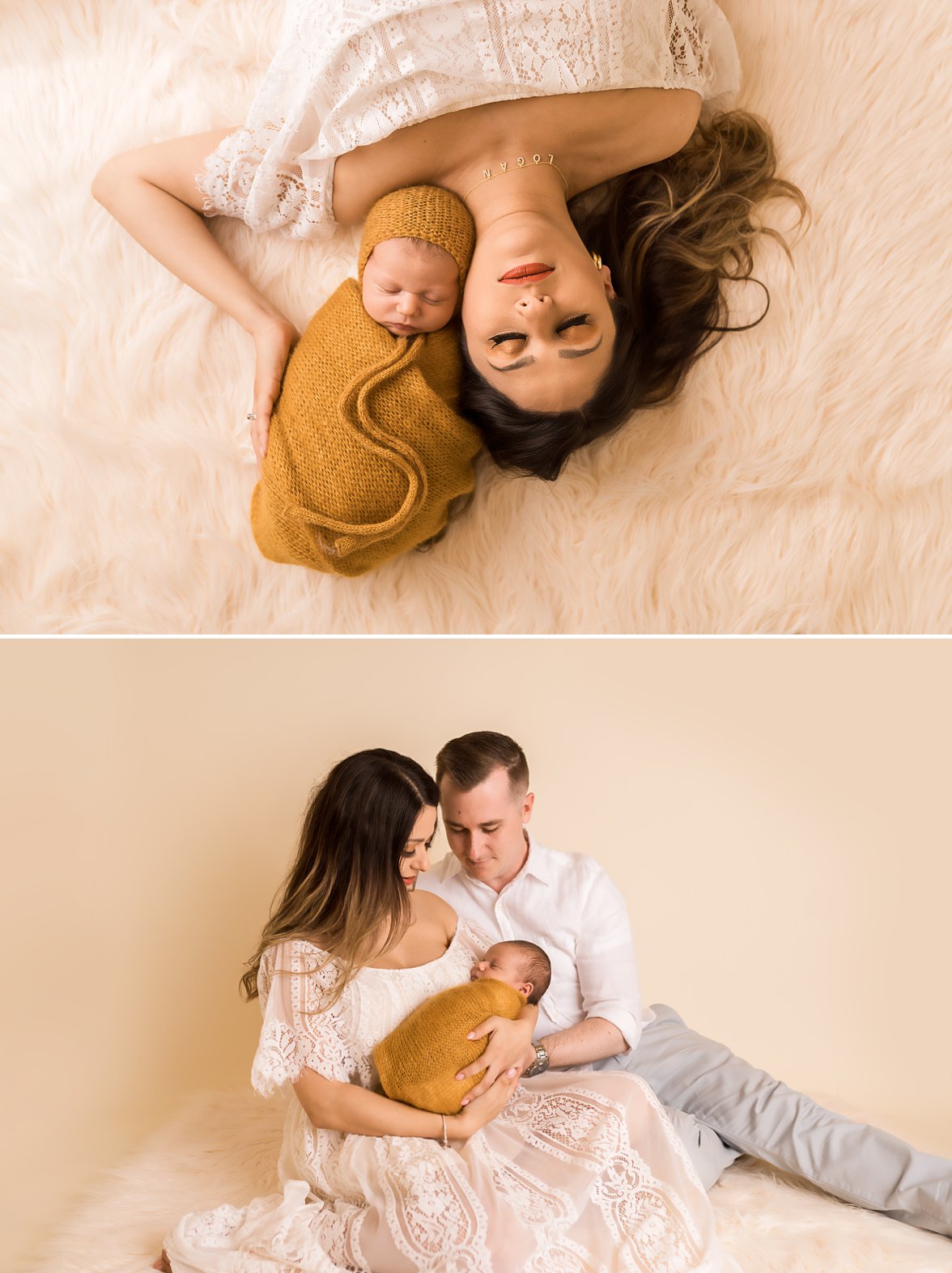 Newborn photography pose ideas | Northern VA Newborn Photographer