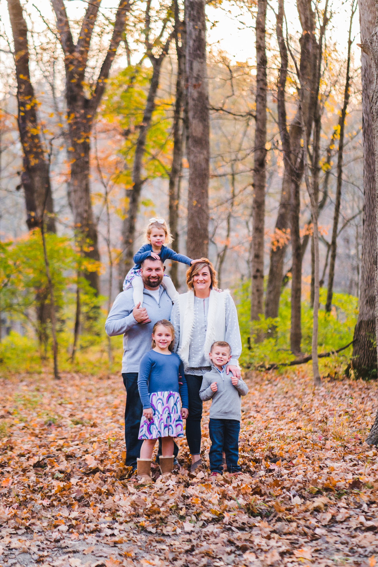 Dayton Ohio Family Photographer | Melissa Sheridan Photography