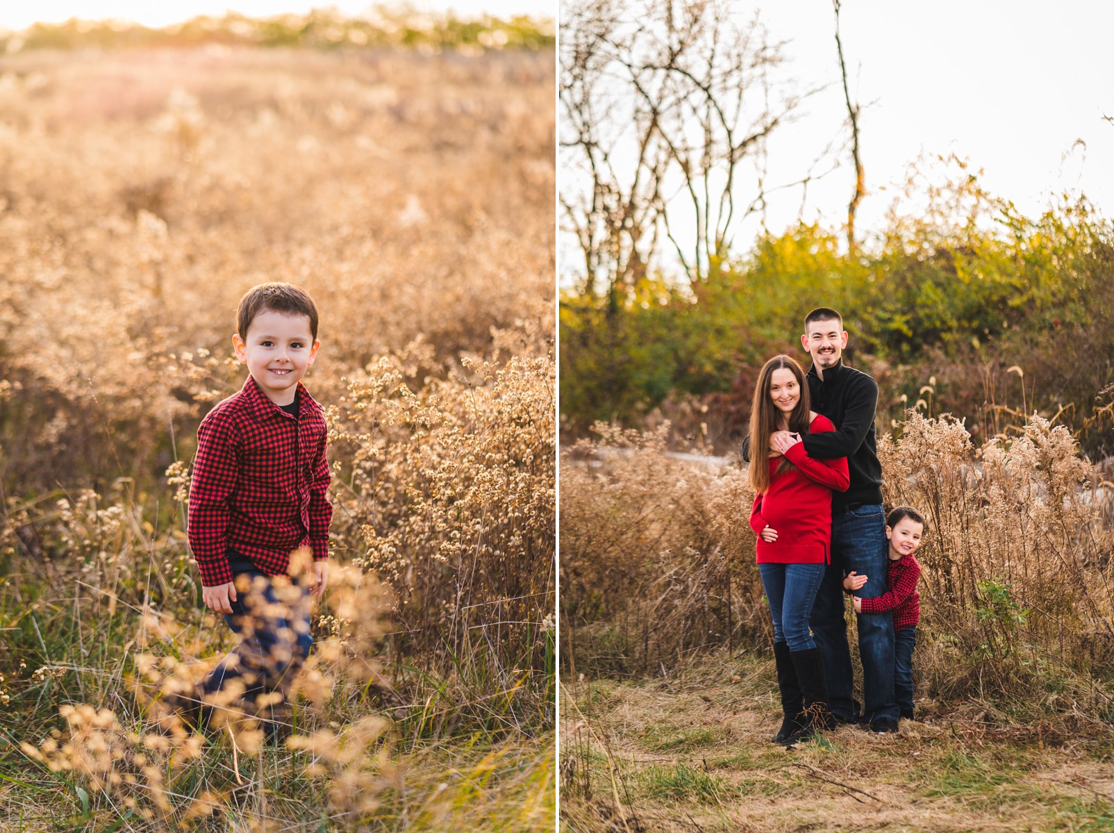 Russ Nature Reserve | Dayton Photo Session Locations 