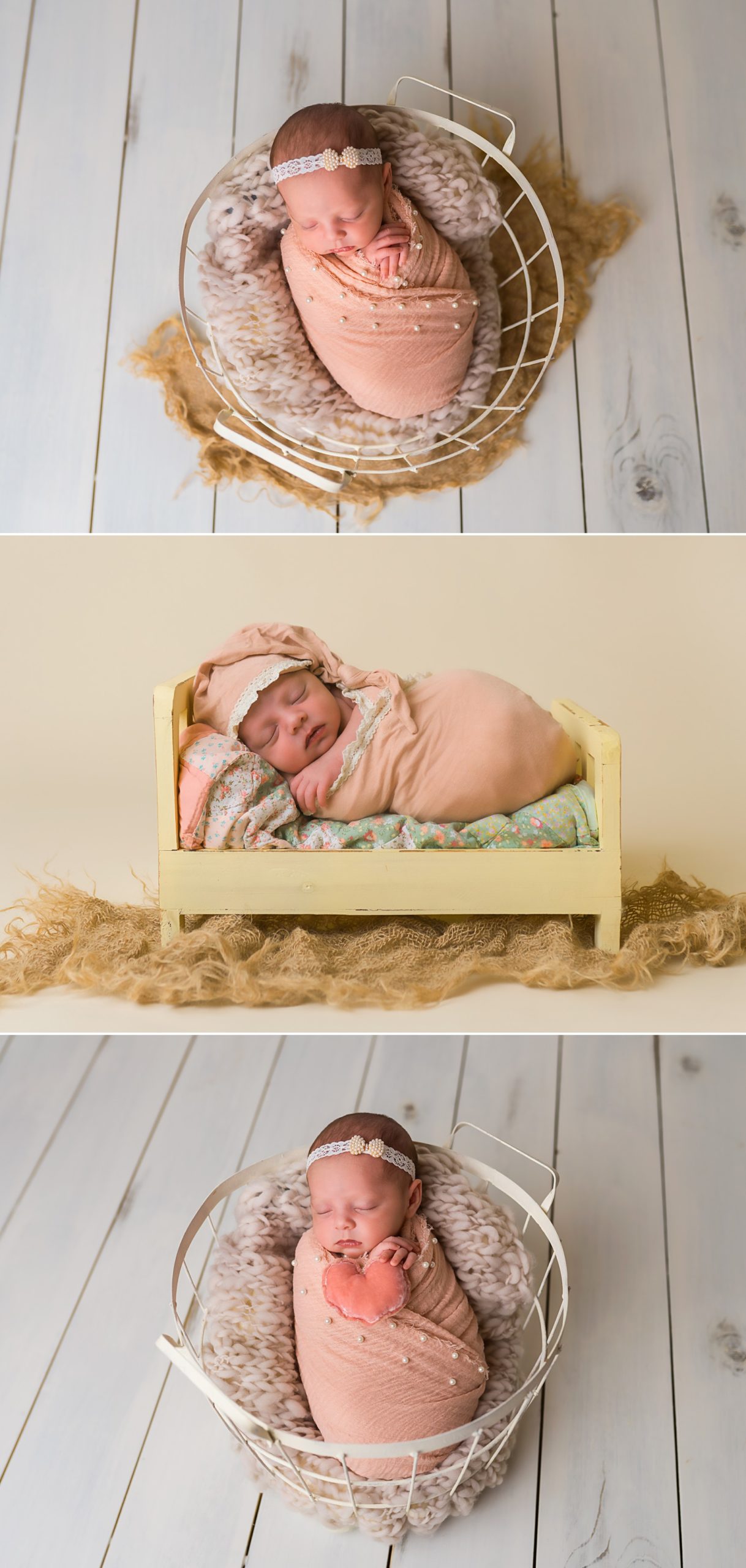 Dayton Ohio Newborn Photography | Melissa Sheridan Photography