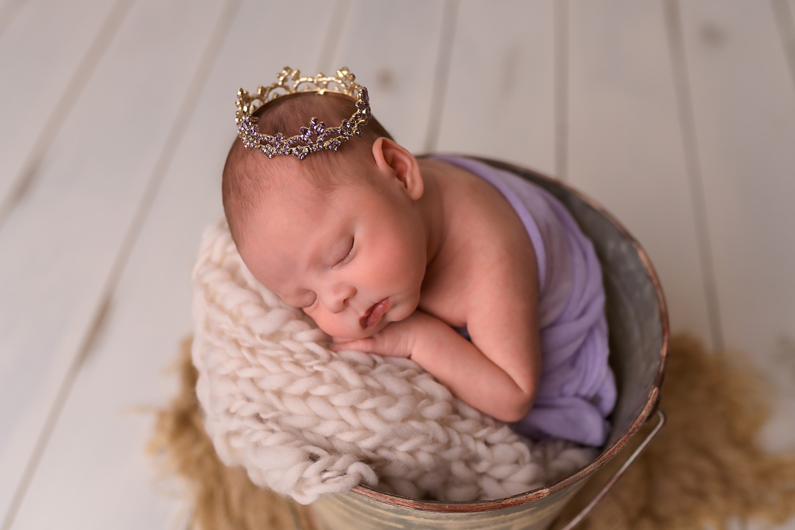 Dayton Ohio Newborn Photographer | Melissa Sheridan Photography