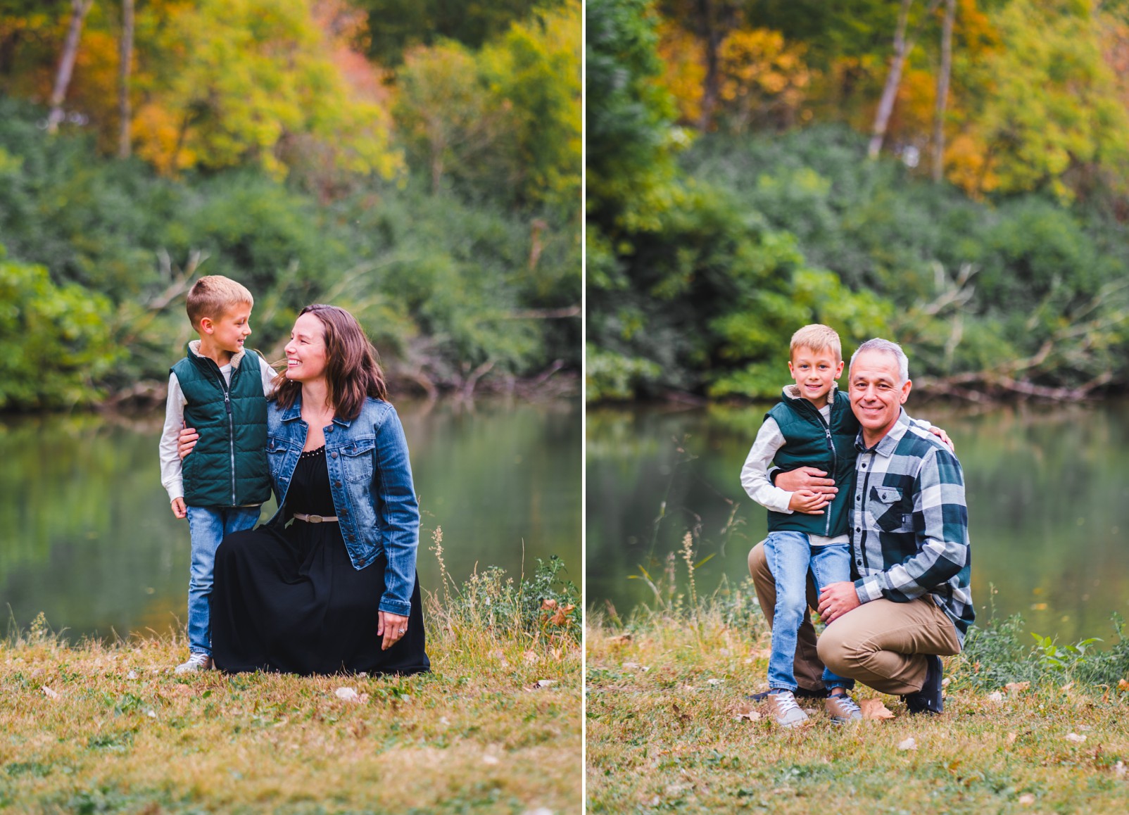 Fall family Photos | Melissa Sheridan Photography | Montgomery Alabama Family Photographer