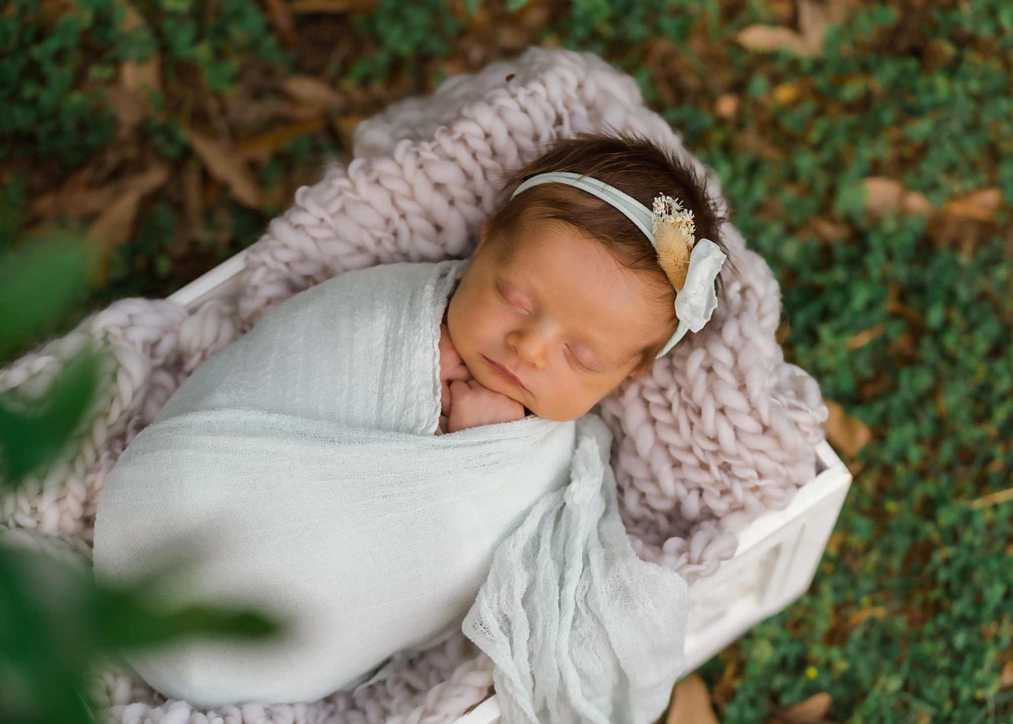Northern Virginia Newborn Photographer | Melissa Sheridan Photography
