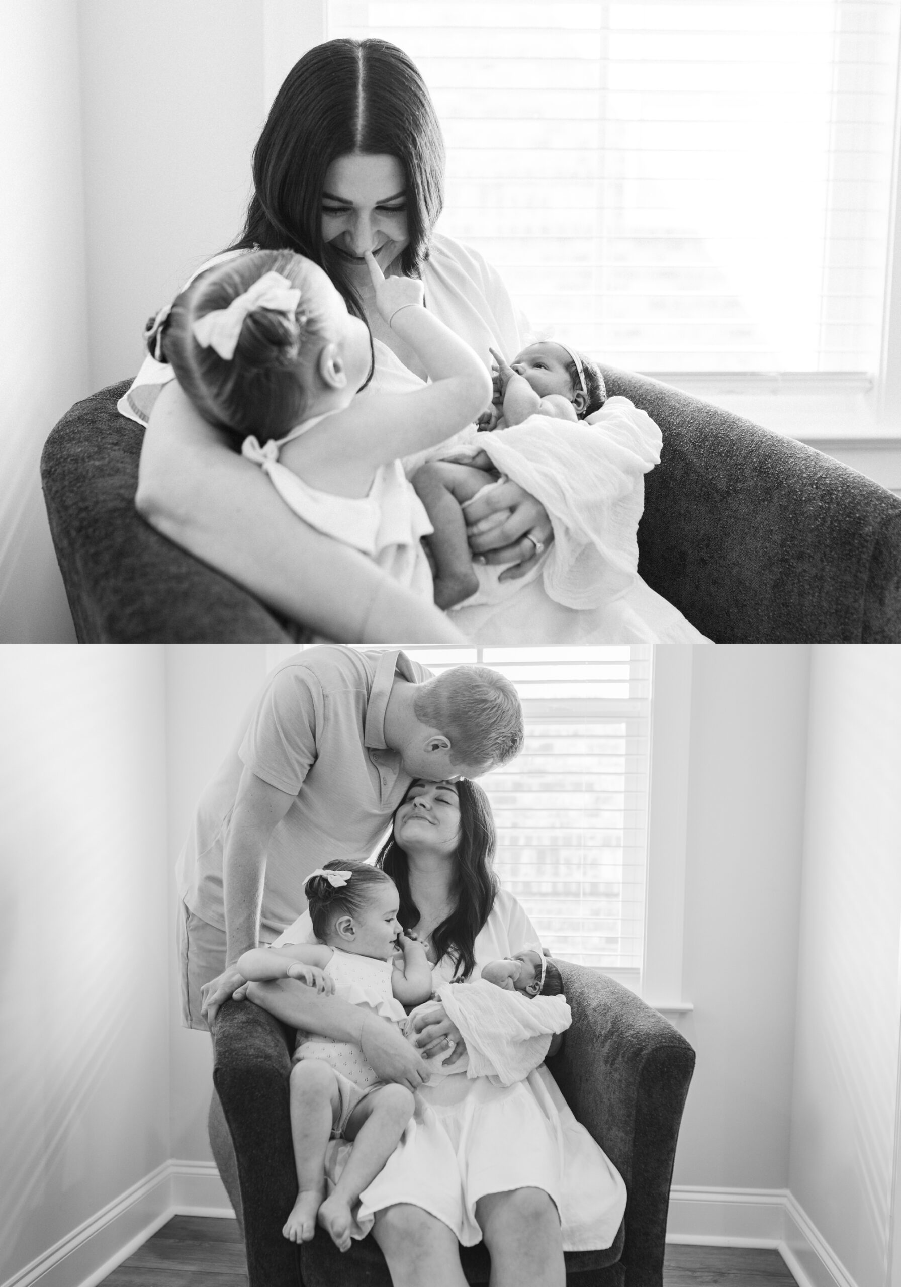 Northern Virginia Family & Newborn Photographer | Melissa Sheridan Photography