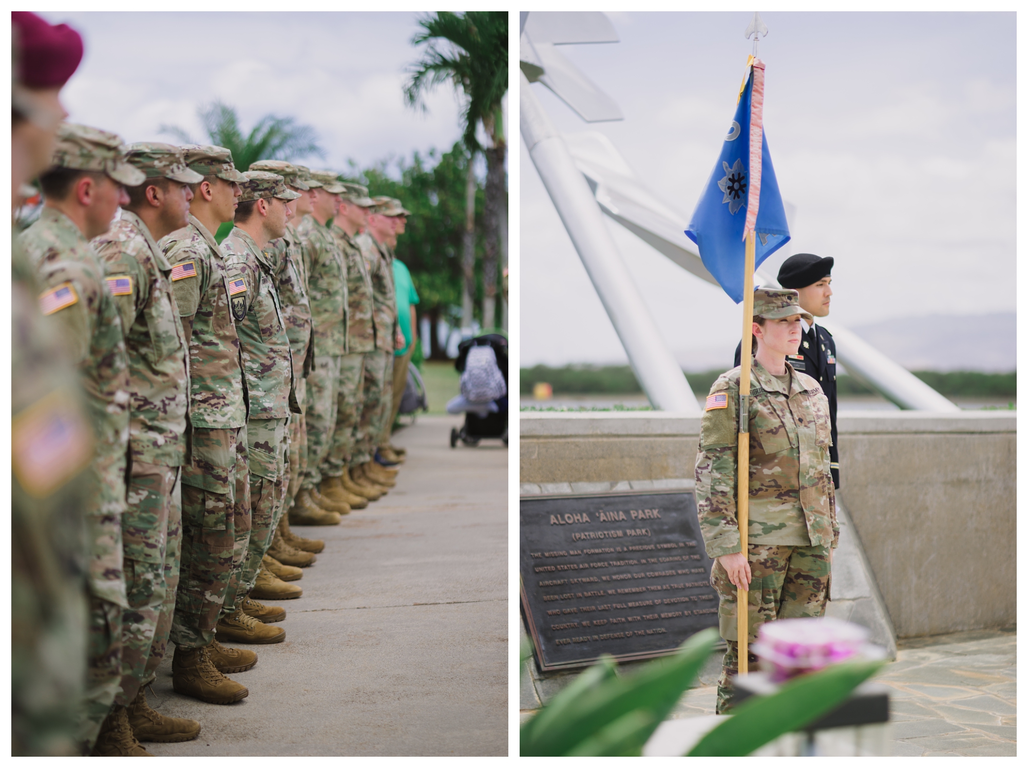 Military Event Photography in Washington D.C. | Melissa Sheridan Photography