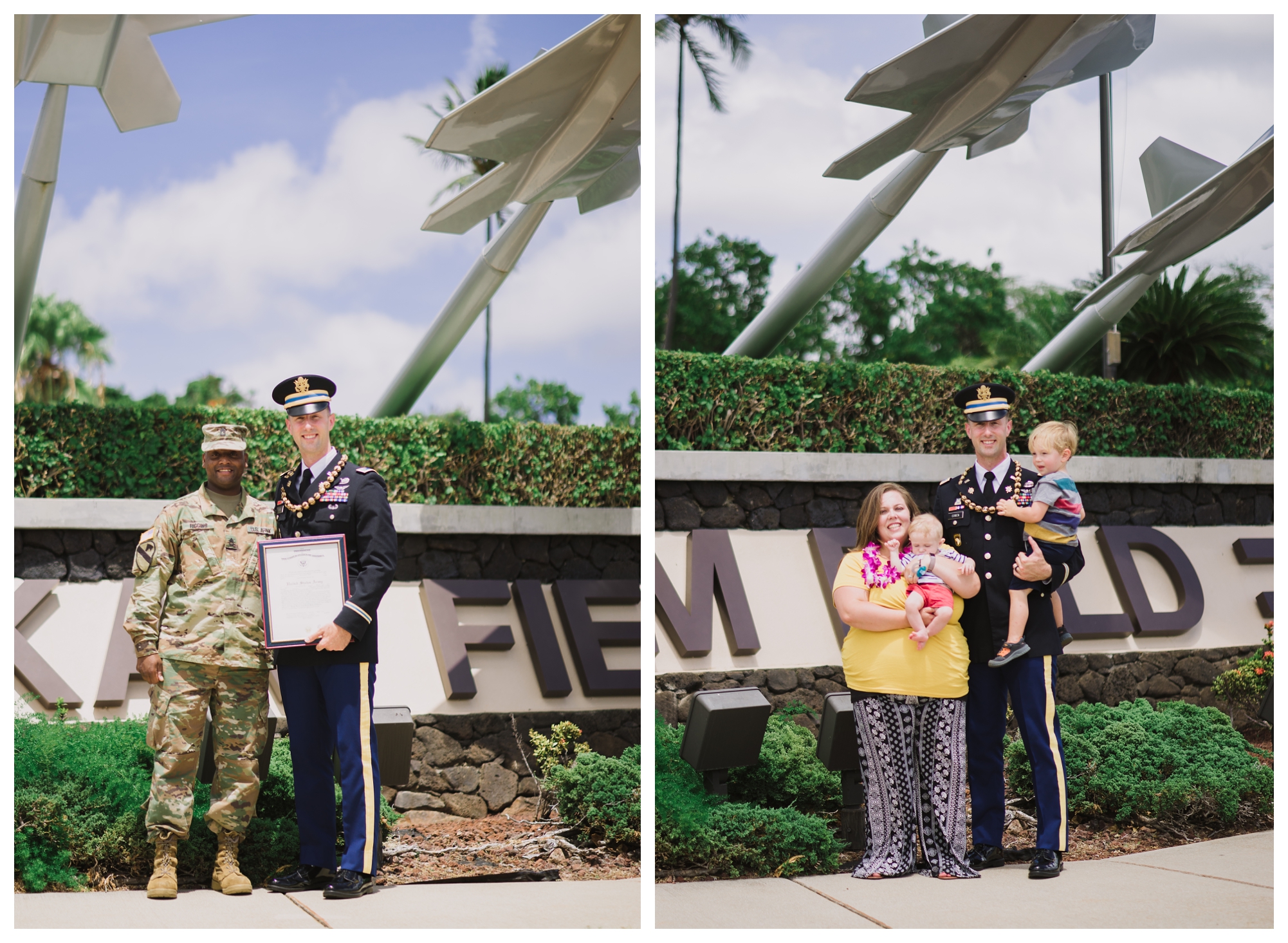 Military event for Army Officer Northern Virginia | Melissa Sheridan Photography