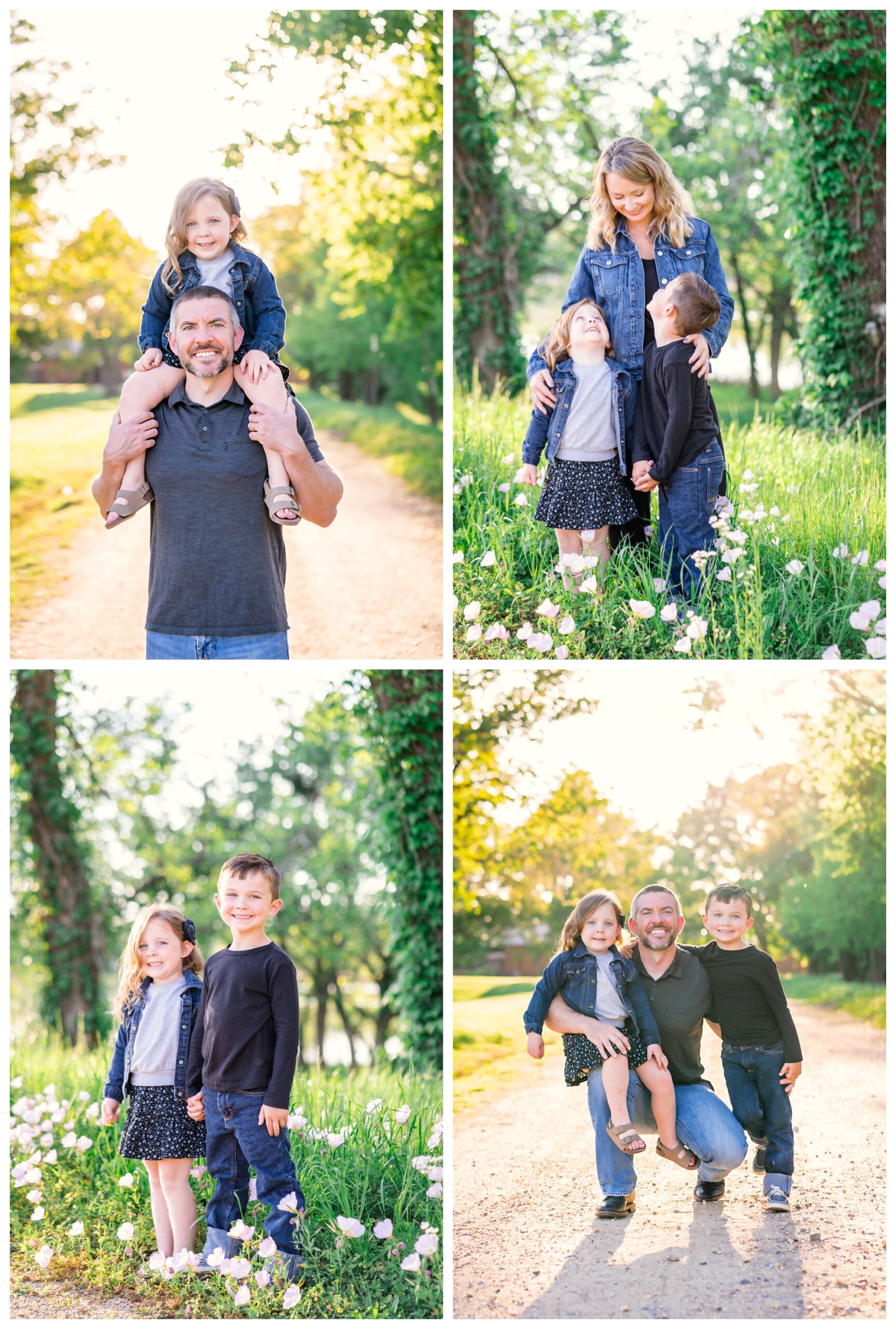 summer family photos | Nova family photographer | Melissa Sheridan Photography