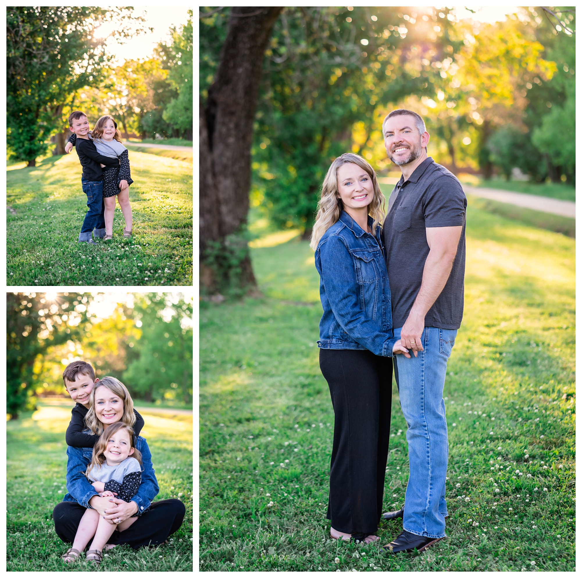 Summer family photo session in Virginia | Melissa Sheridan Photography