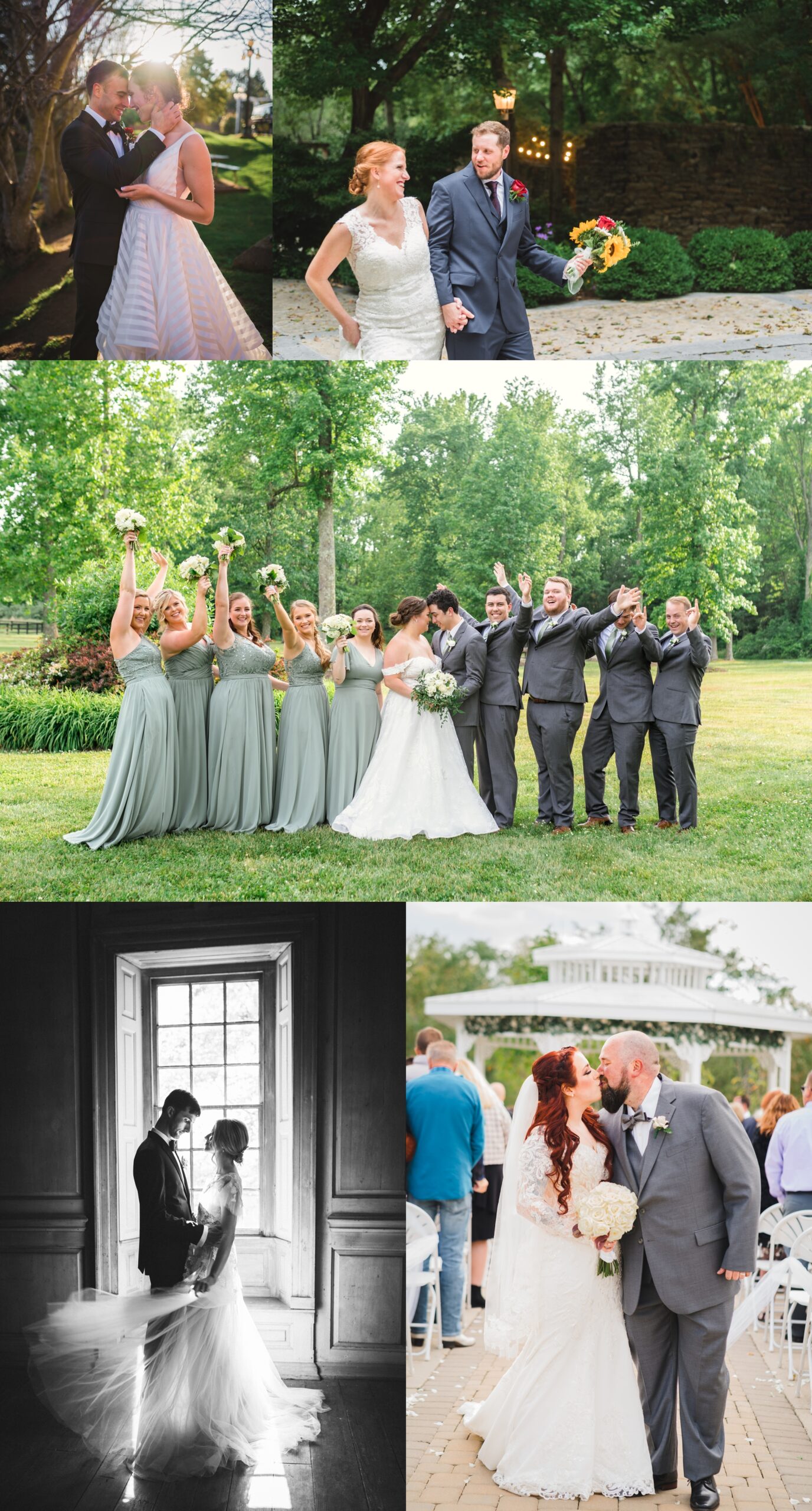 Wedding Photography of Melissa Sheridan Photography | Northern Virginia Family Photographer