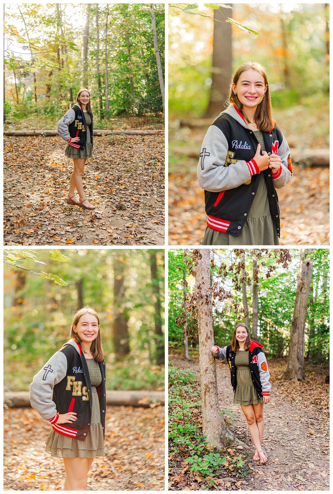 Senior Portraits in Northern Virginia | Melissa Sheridan Photography