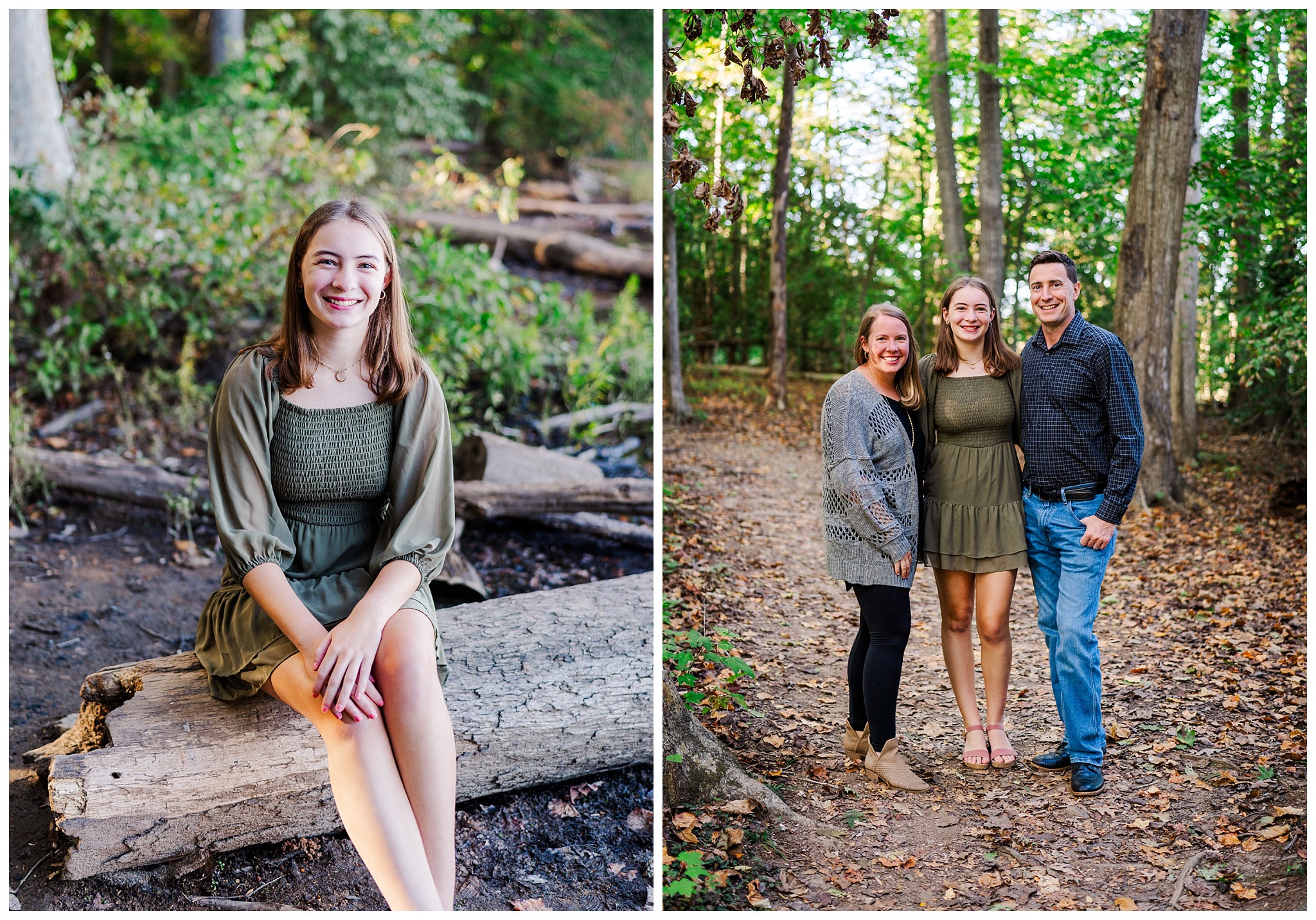 Burke Lake Family Photos | Melissa Sheridan Photography