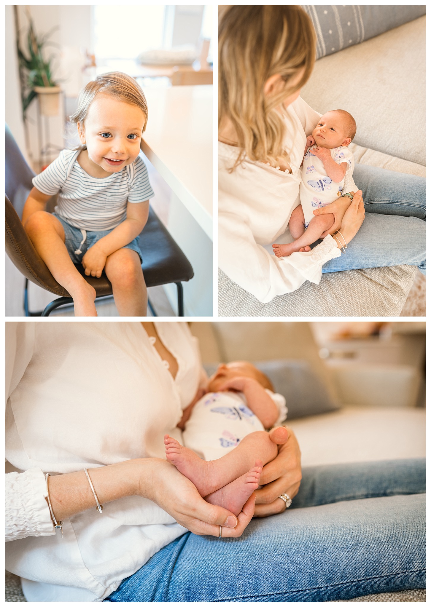 Newborn Photography Northern Virginia | Melissa Sheridan Photography