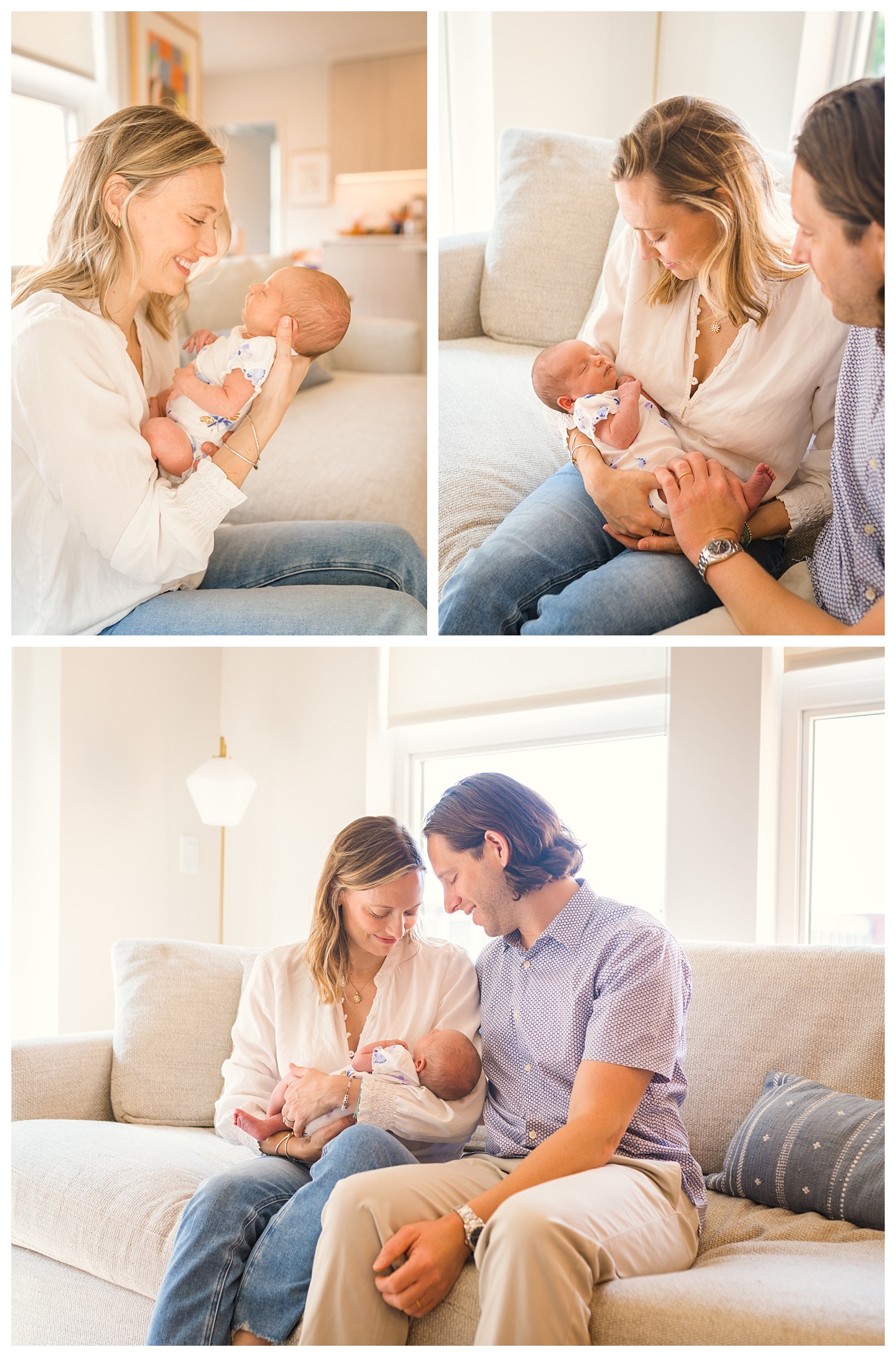 Newborn Photography Northern Virginia | Melissa Sheridan Photography