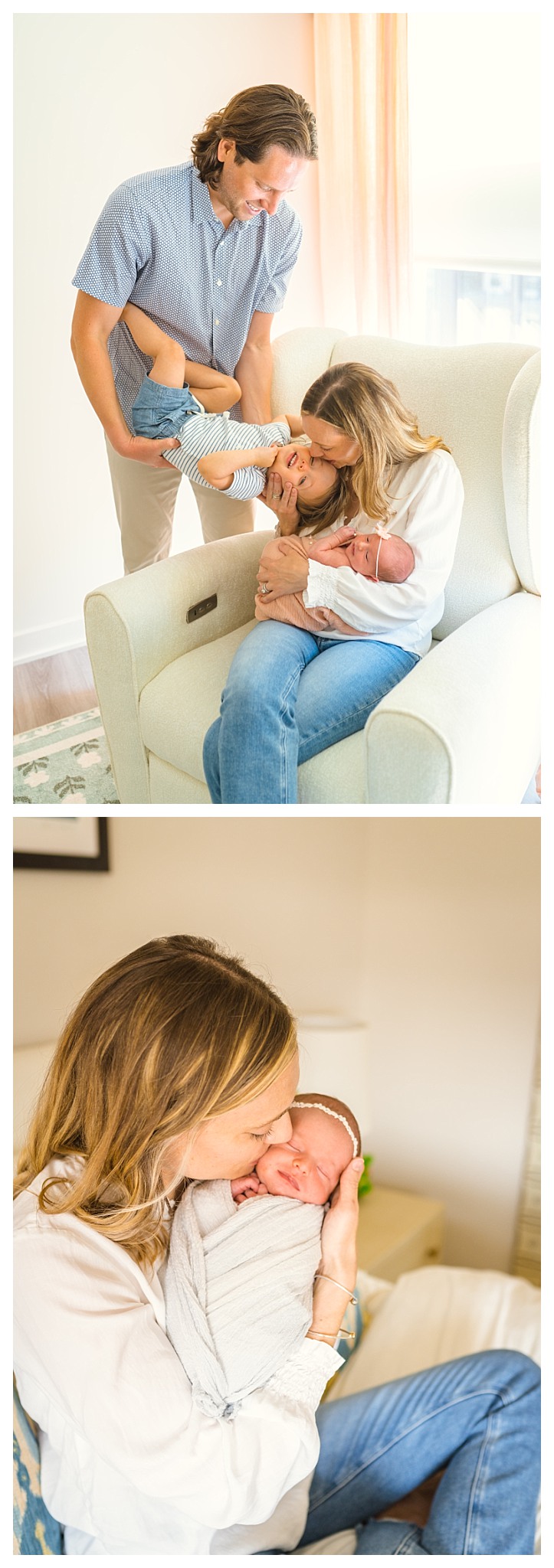 Newborn Photography Northern Virginia | Melissa Sheridan Photography