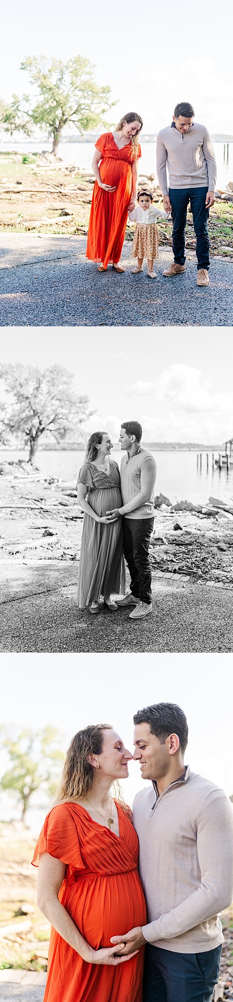 Old Town Alexandria Maternity Session | Melissa Sheridan Photography | Northern Virginia Photographer