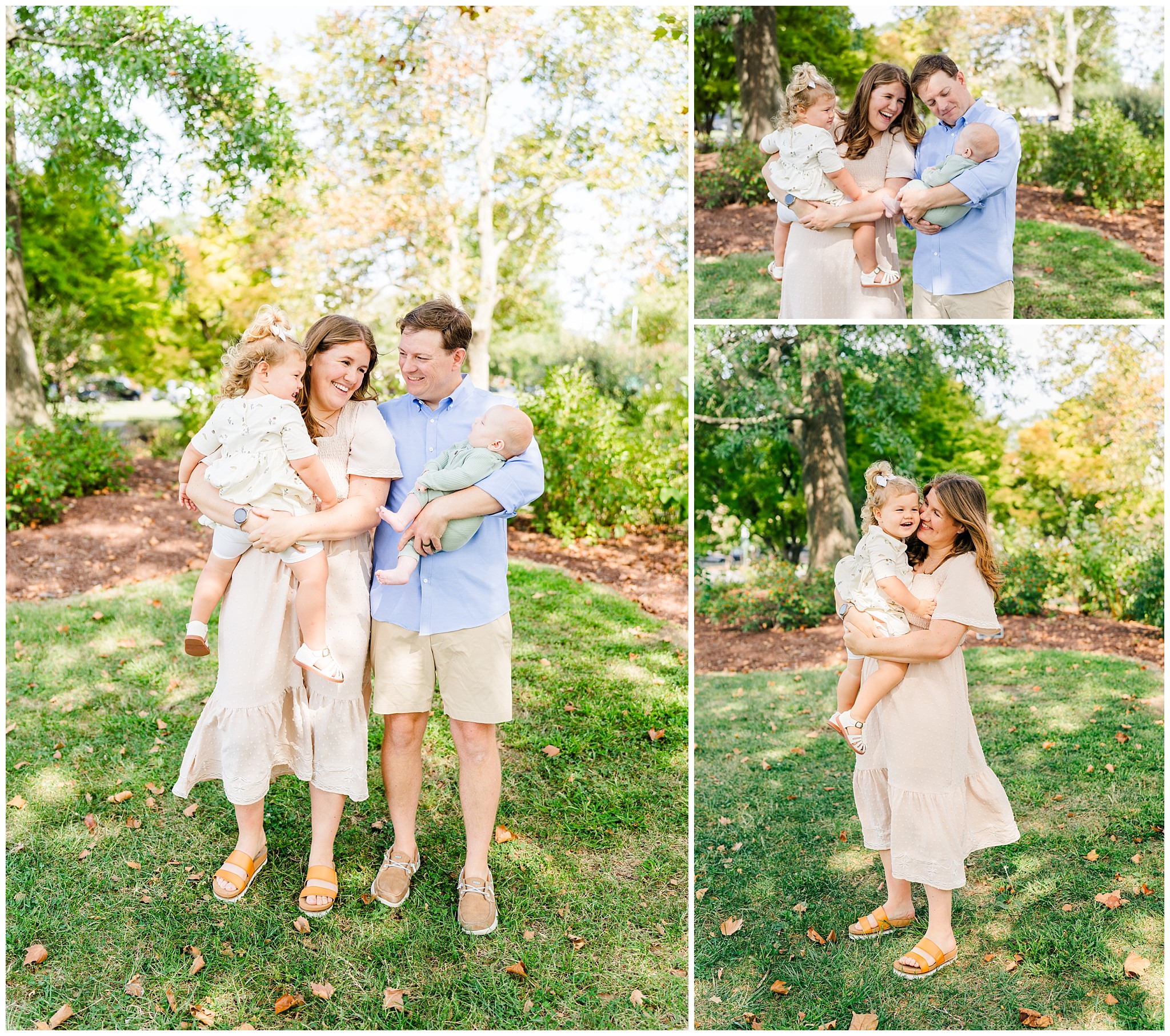 Founders Park, Alexandria Family Photos | Melissa Sheridan Phototography