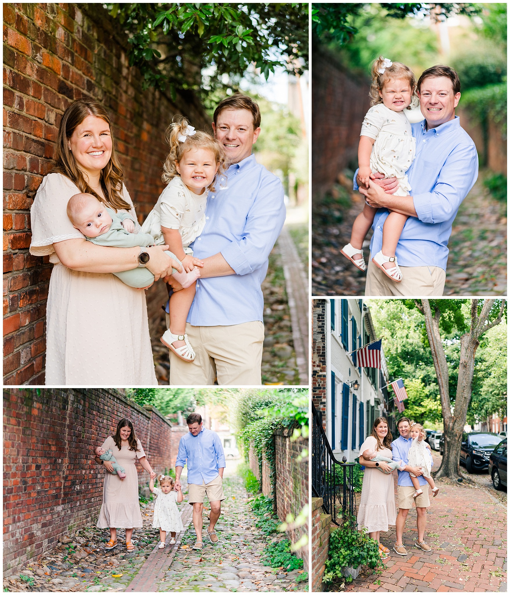 Old Town Alexandria Photographer | Melissa Sheridan Photography