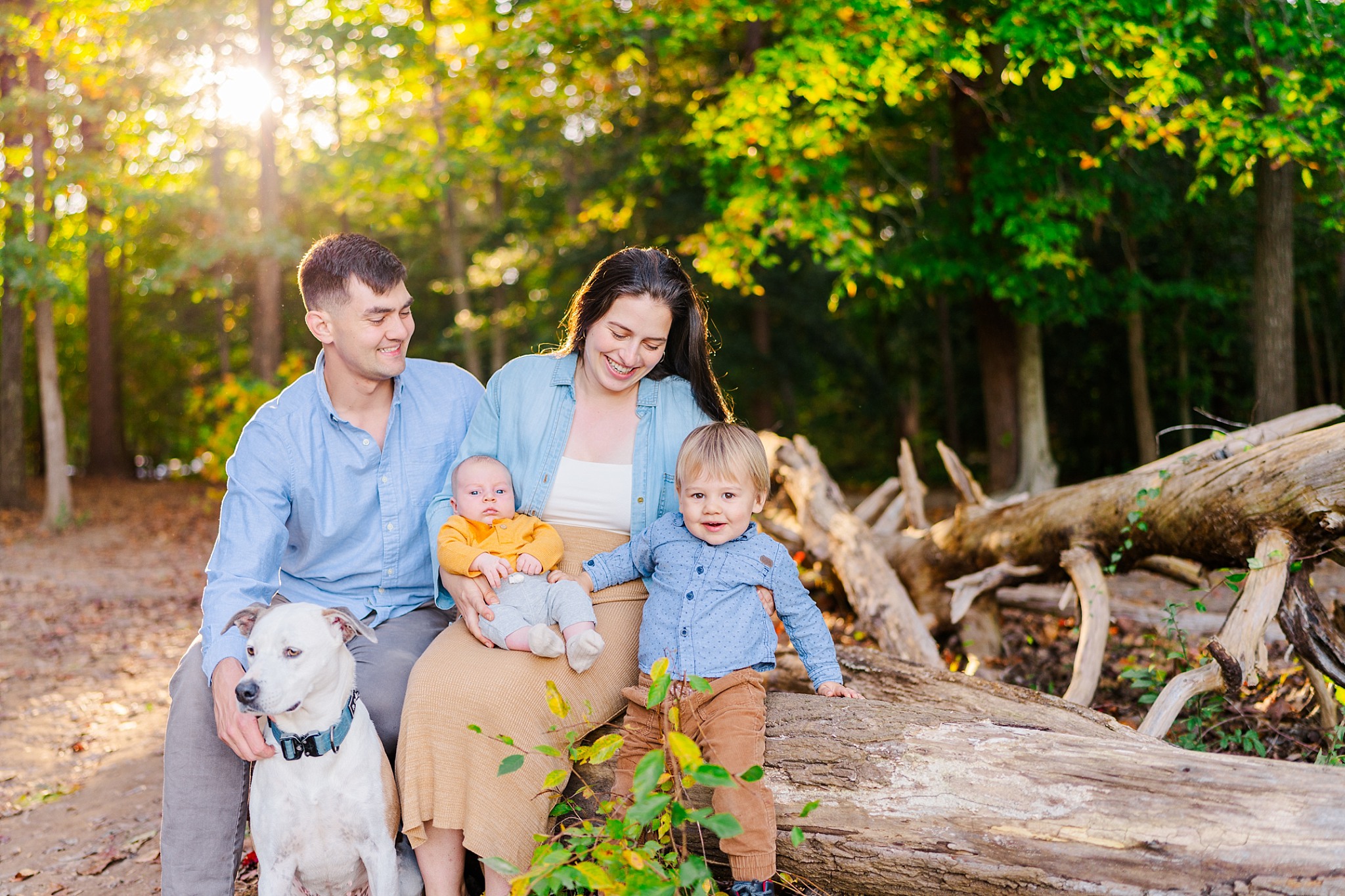 Northern Virginia Family Photography | Melissa Sheridan Photography | 3 things to avoid in your photo session