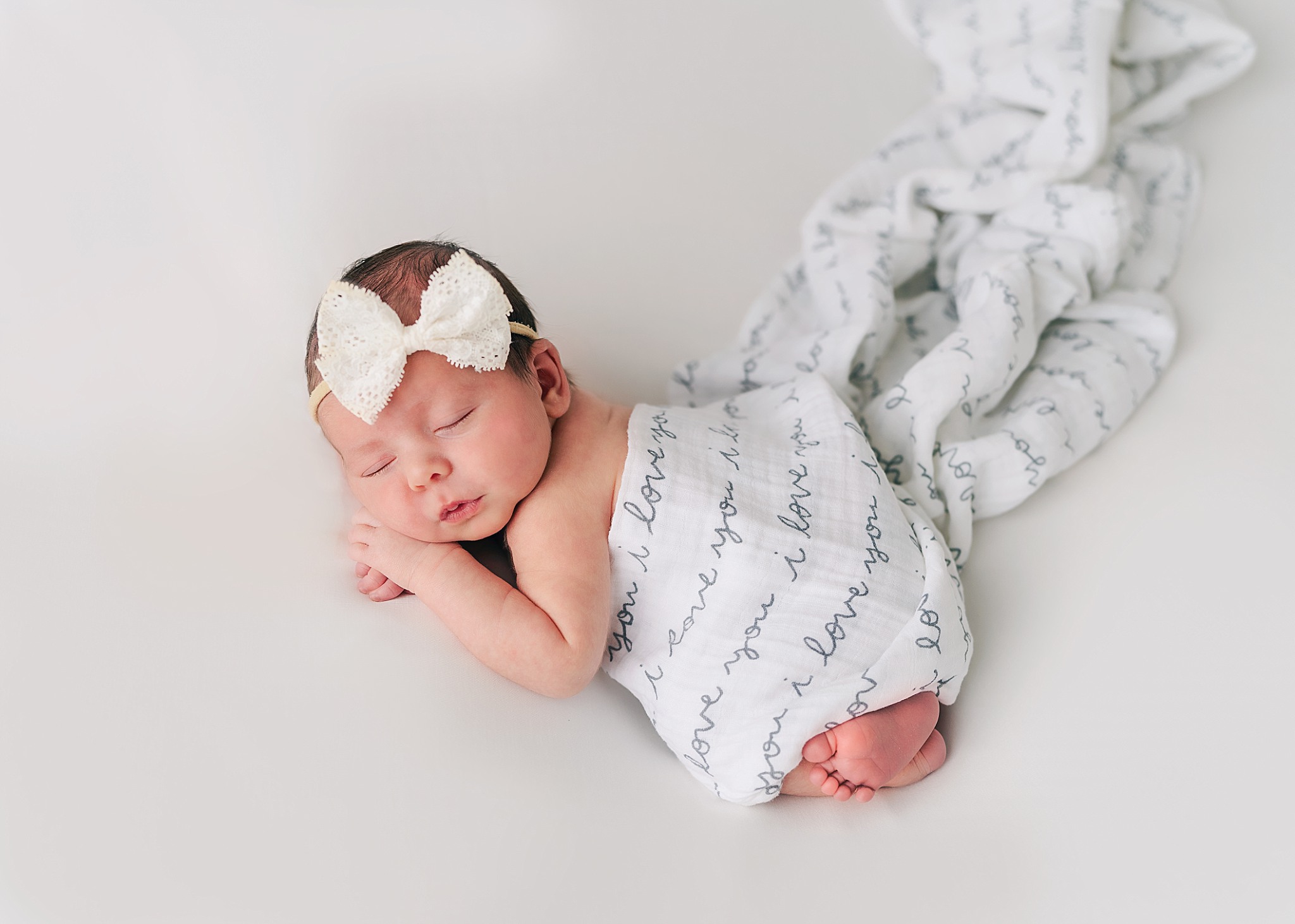 Newborn Photography in Northern Virginia | Melissa Sheridan Photography