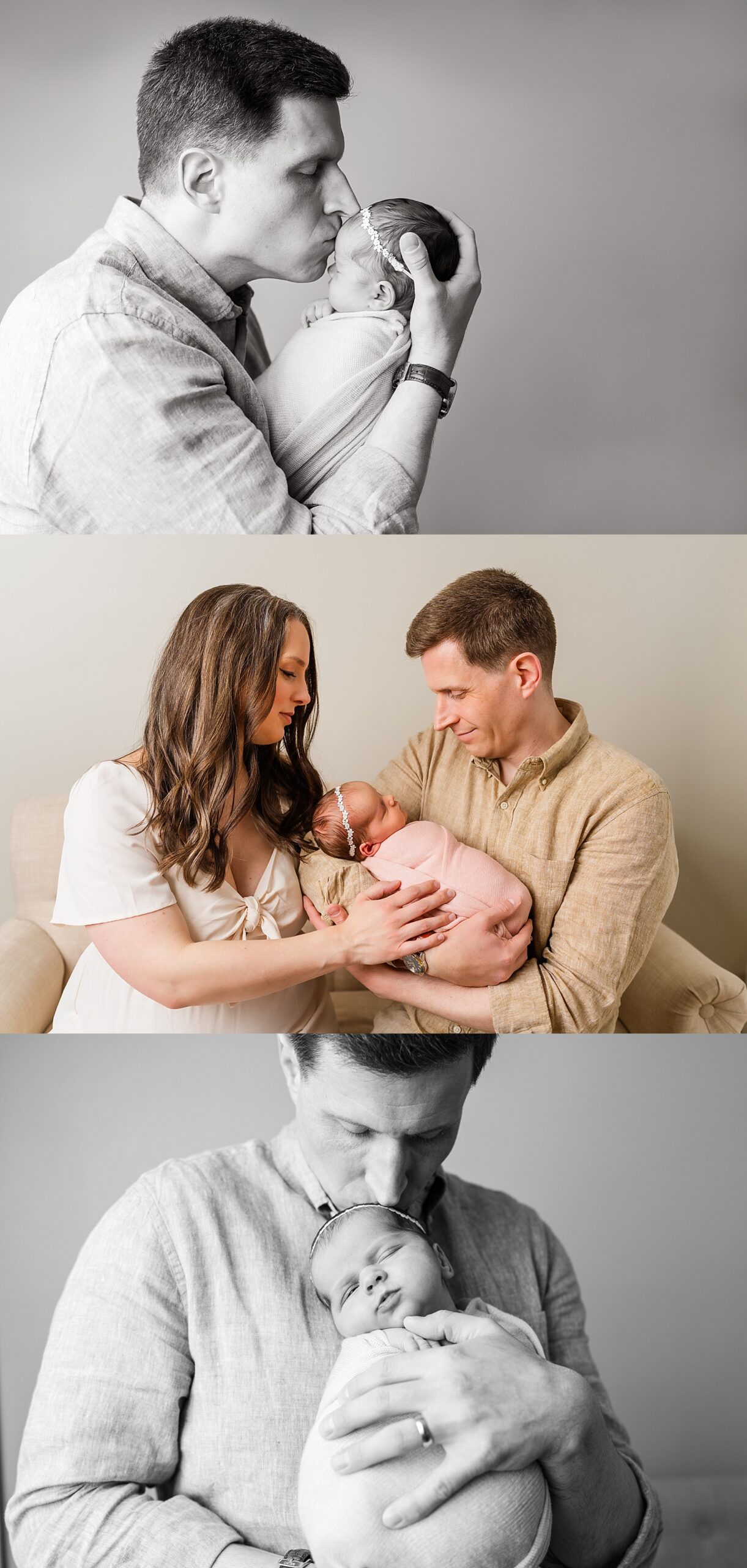 Northern Virginia Newborn Photography Studio | Melissa Sheridan Photography