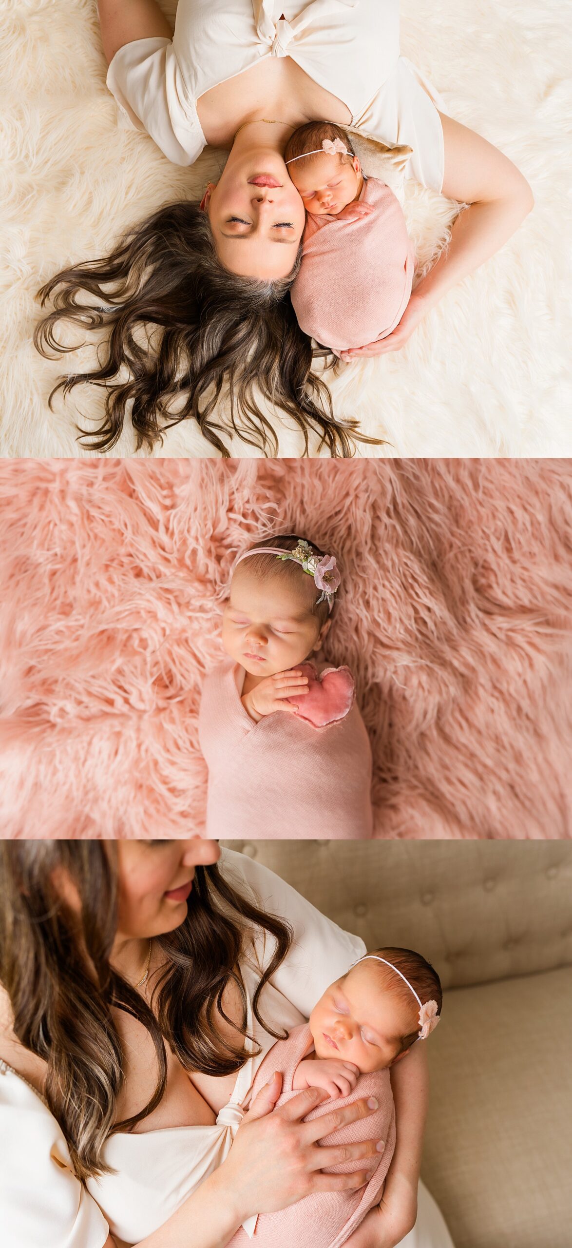 Alexandria VA Newborn Photos | Melissa Sheridan Photography