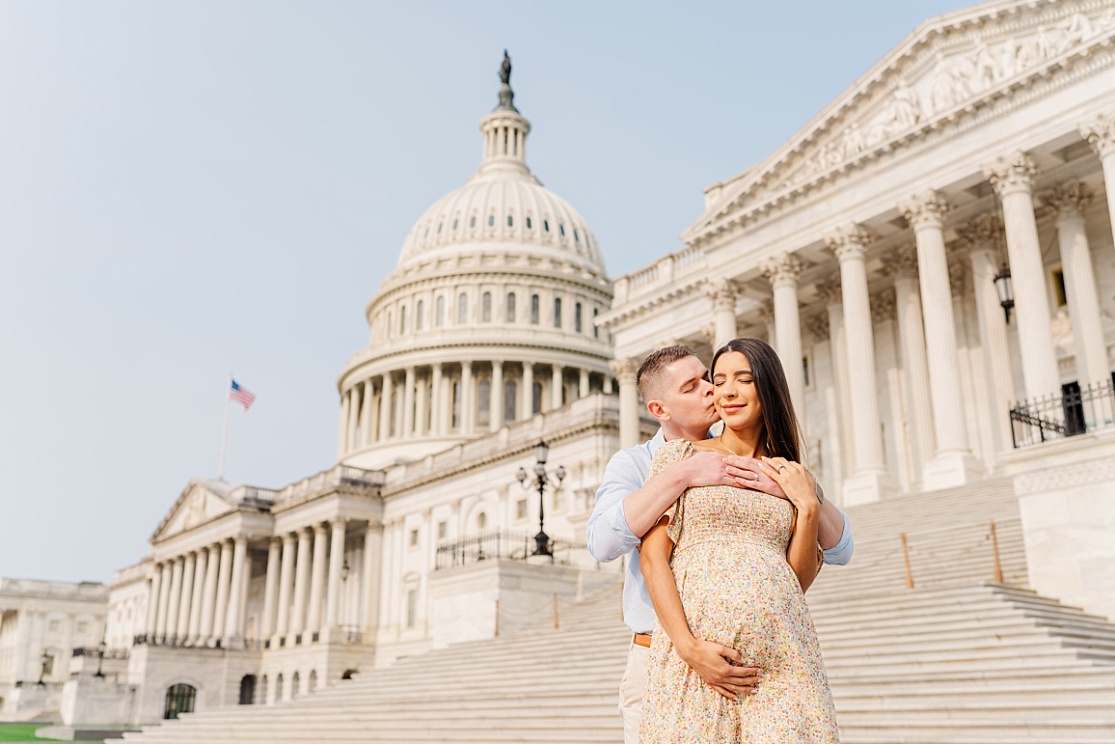 U.S. Capitol Photo Session by Melissa Sheridan Photography