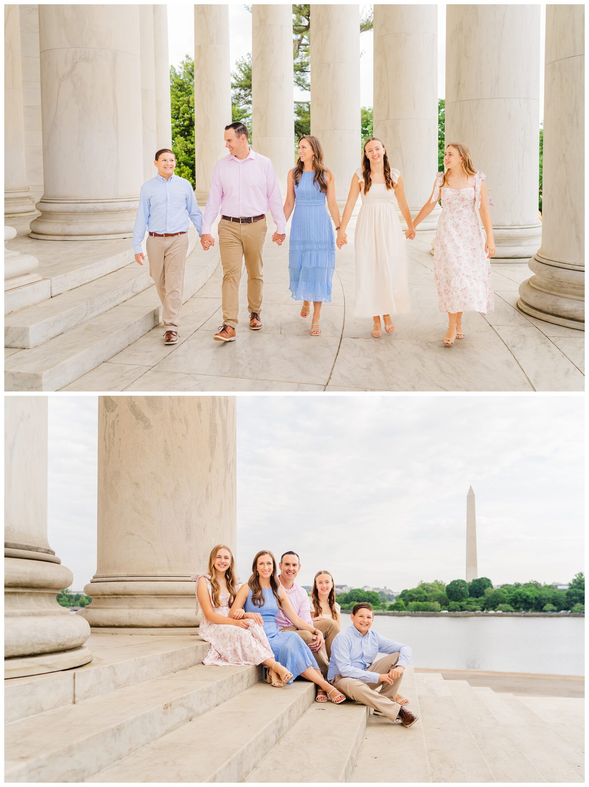 Washington, D.C. Photo Session Locations | Melissa Sheridan Photography