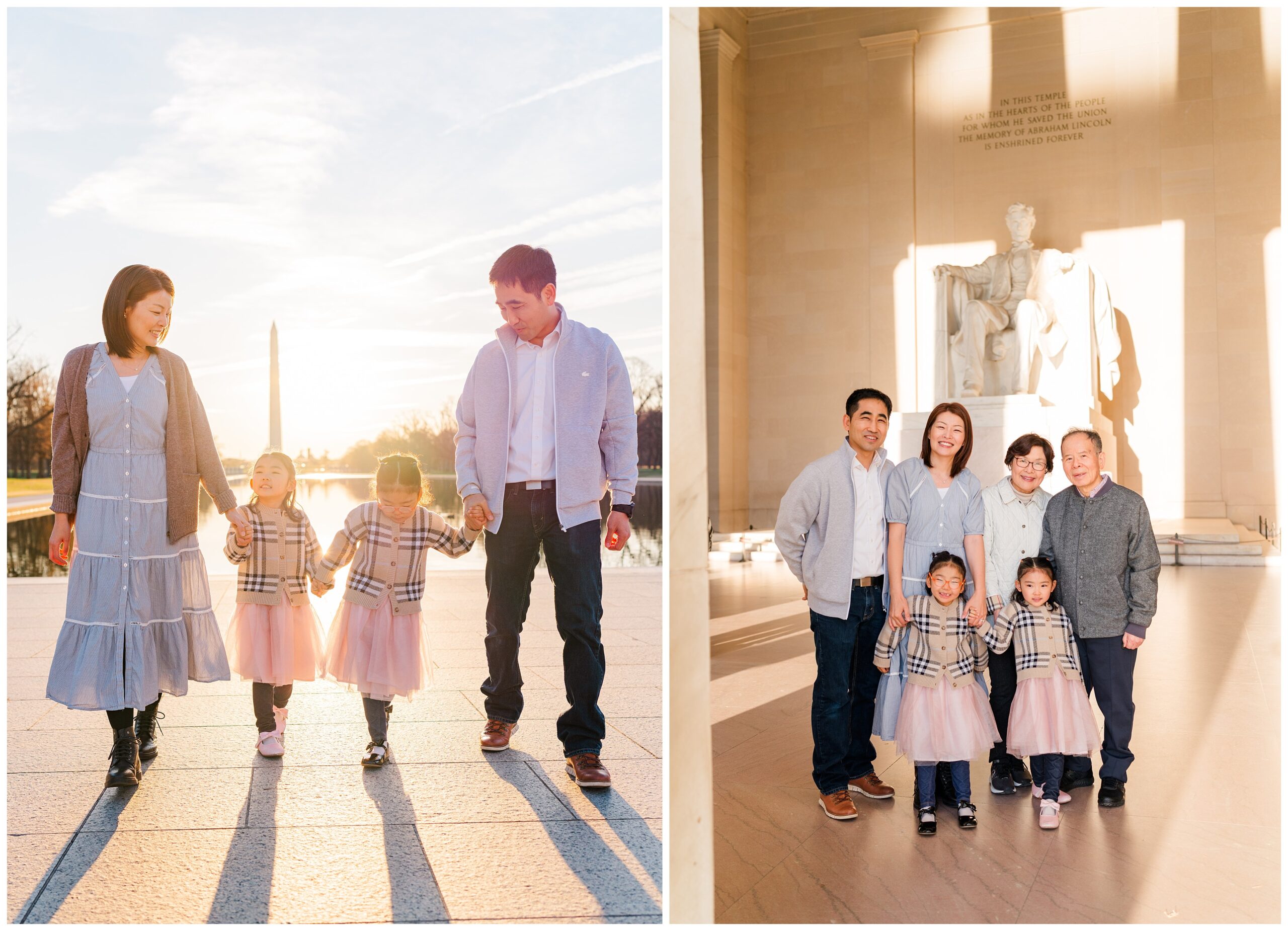 Photo Sessions Locations In Washington, D.C. | Melissa Sheridan Photography