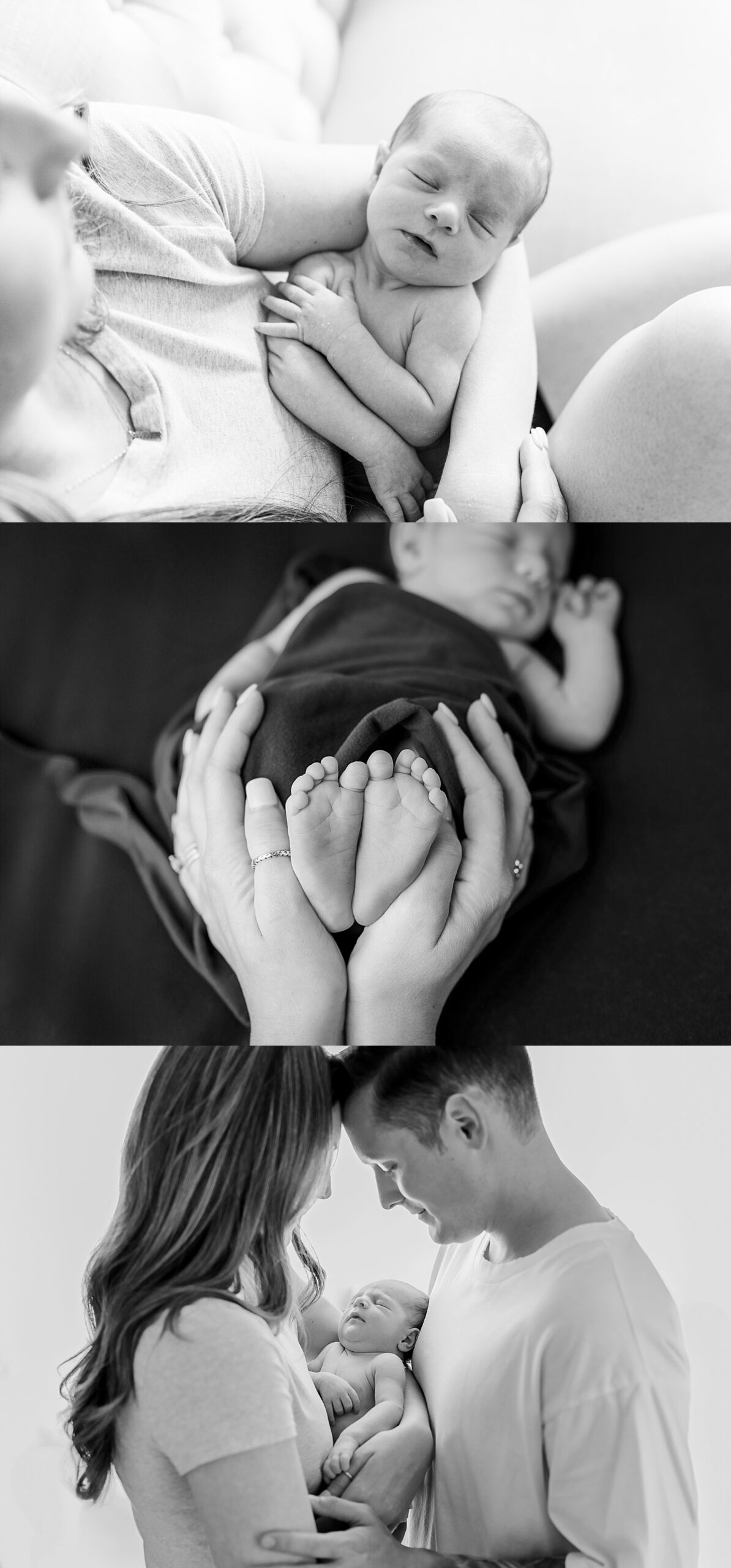 Northern Virginia Newborn Photography Studio | Melissa Sheridan Photography