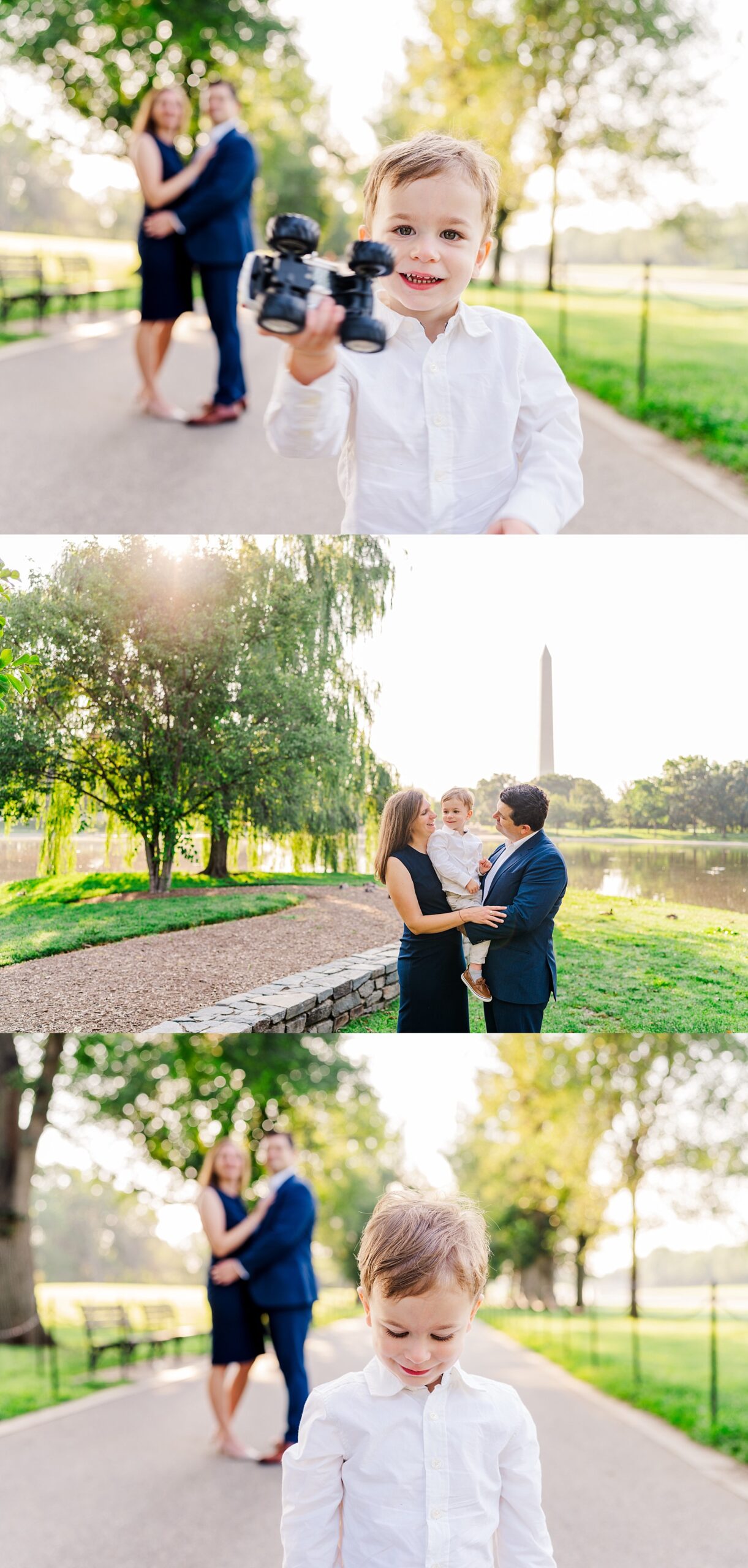 Family Photos in Washington, D.C. | Melissa Sheridan Photography