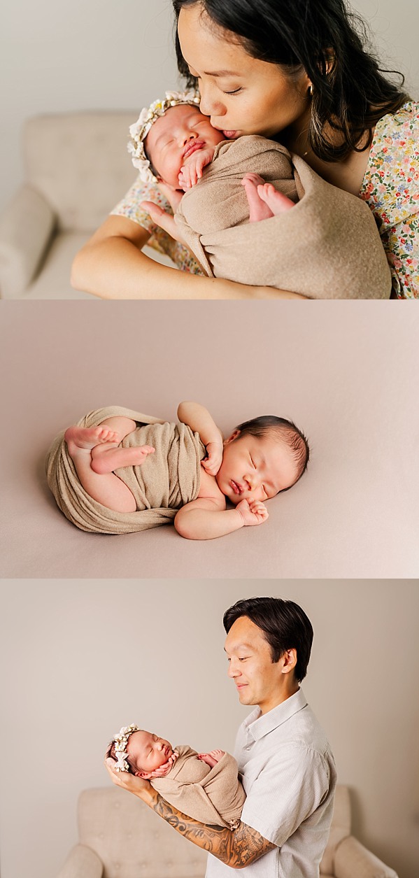 Newborn Photos Alexandria VA | Melissa Sheridan Photography
