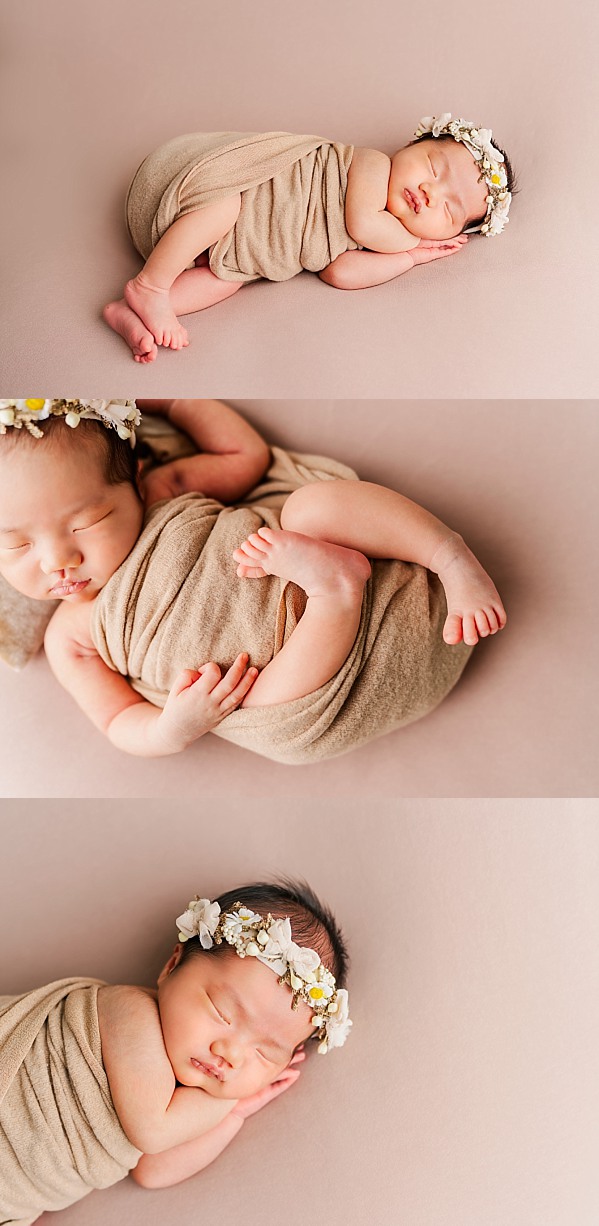Alexandria VA Newborn Photo Studio | Melissa Sheridan Photography