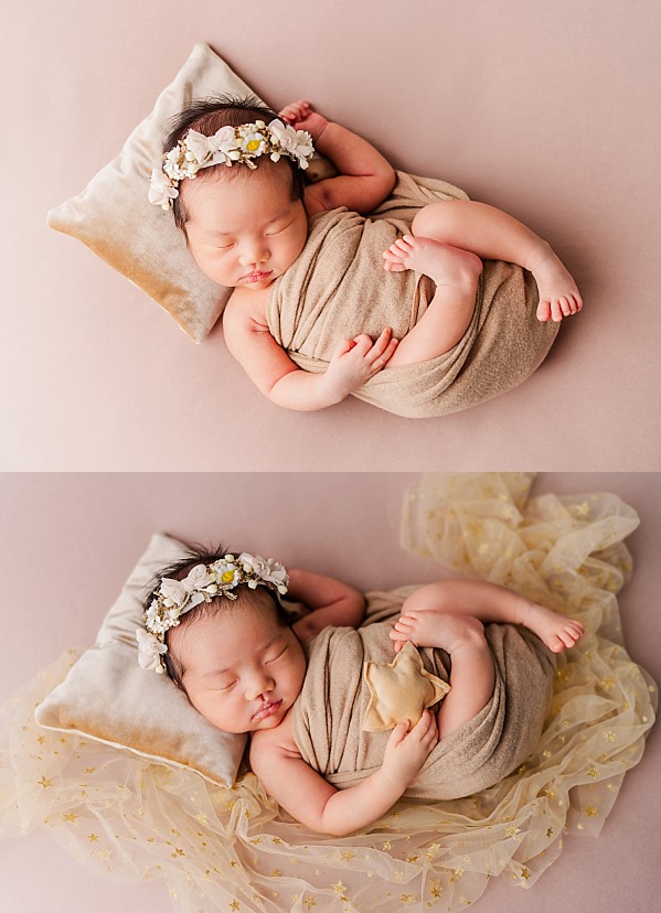 Newborn Photography in Alexandria VA | Melissa Sheridan Photography