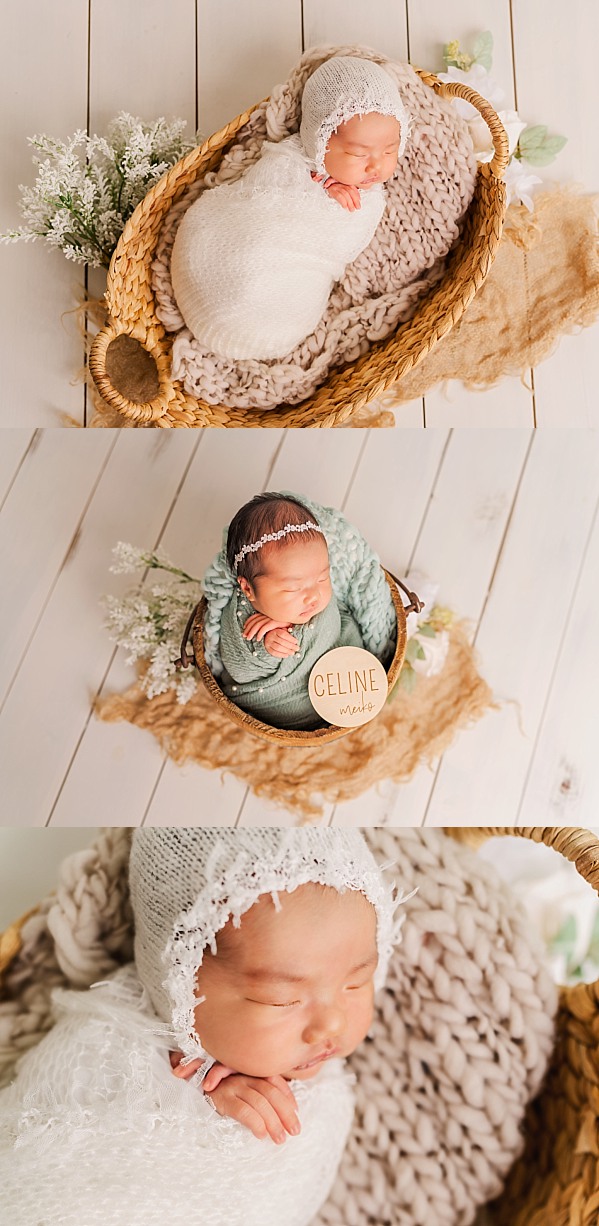 Newborn photography studio in Alexandria, Virginia | Melissa Sheridan Photography