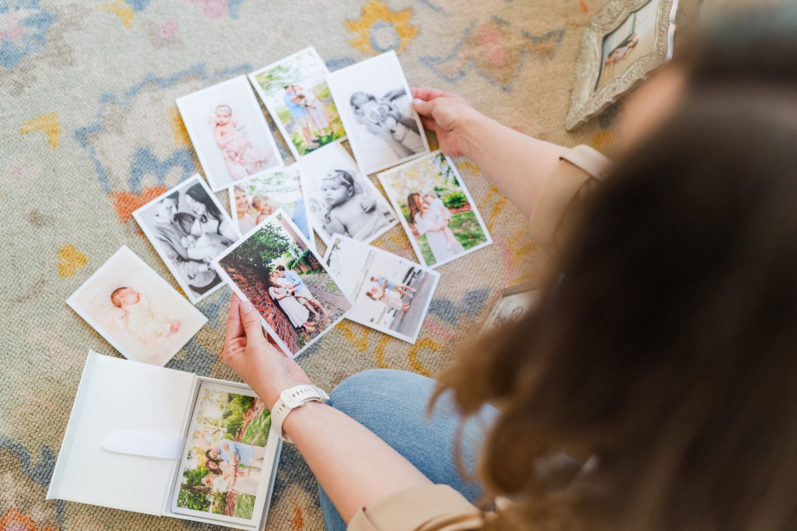 prints & products offered by Melissa Sheridan, Luxury Family Photographer based in Washington DC & Northern VA