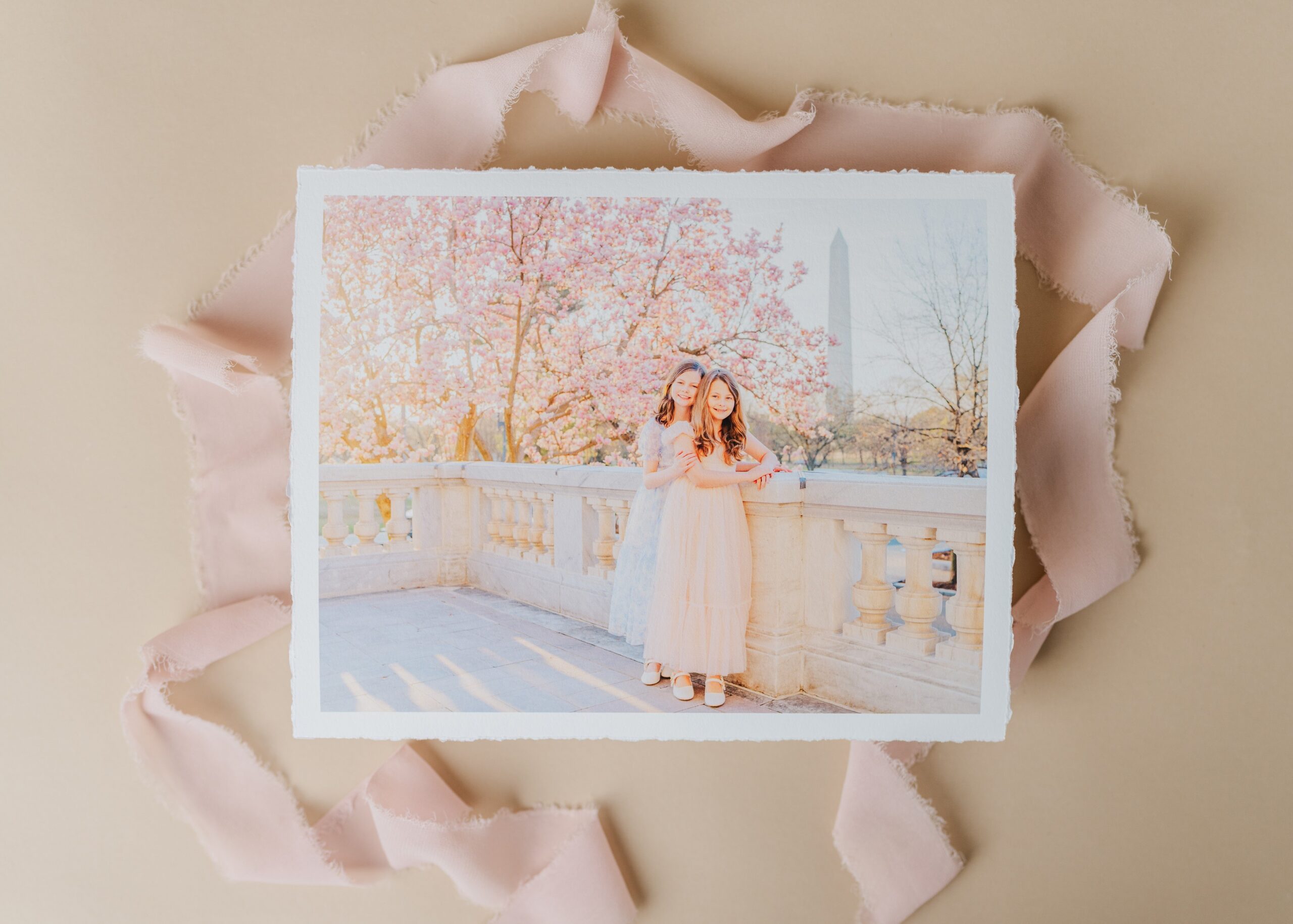 Fine Art Deckled Edge Print | Melissa Sheridan Photography